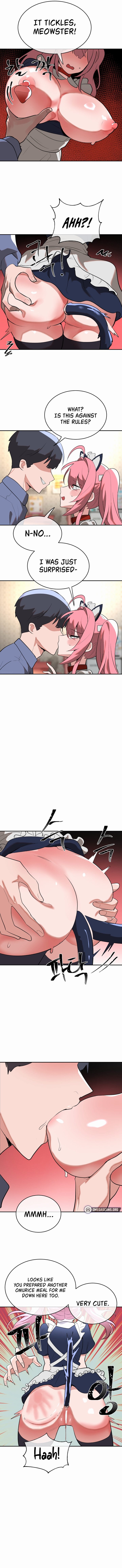 Magical Girl Service [Sejul] Chapter 25 – page 5