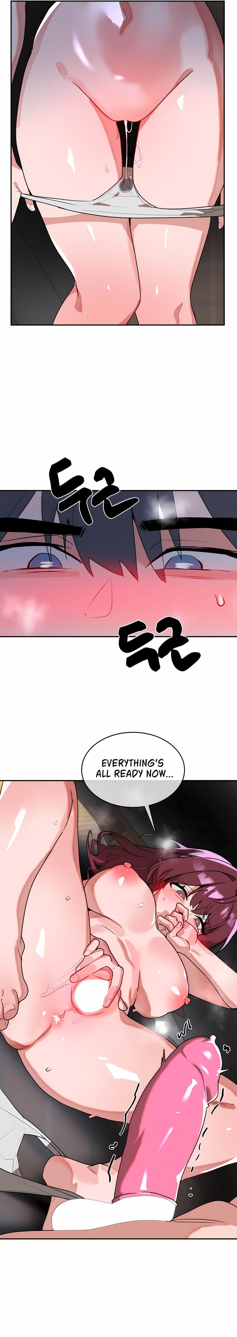 Magical Girl Service [Sejul] Chapter 54 – page 11