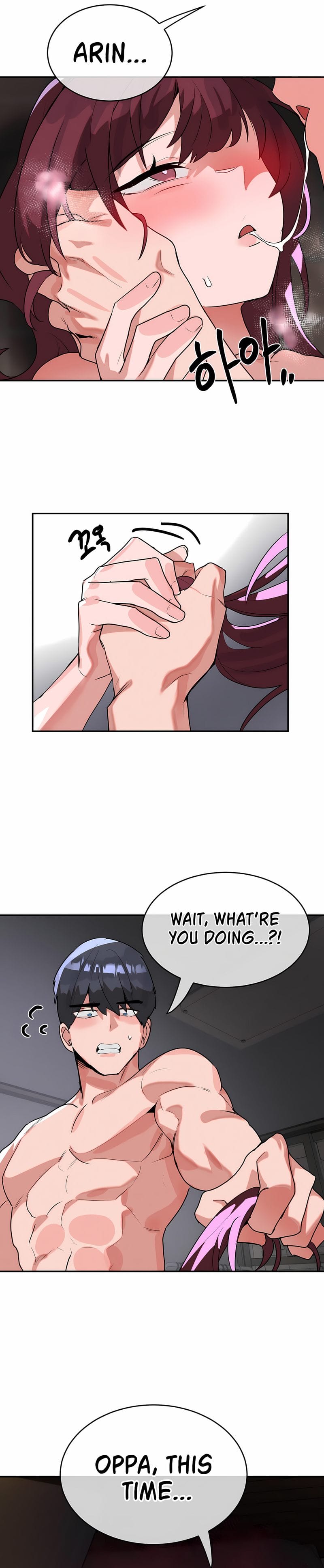 Magical Girl Service [Sejul] Chapter 54 – page 22