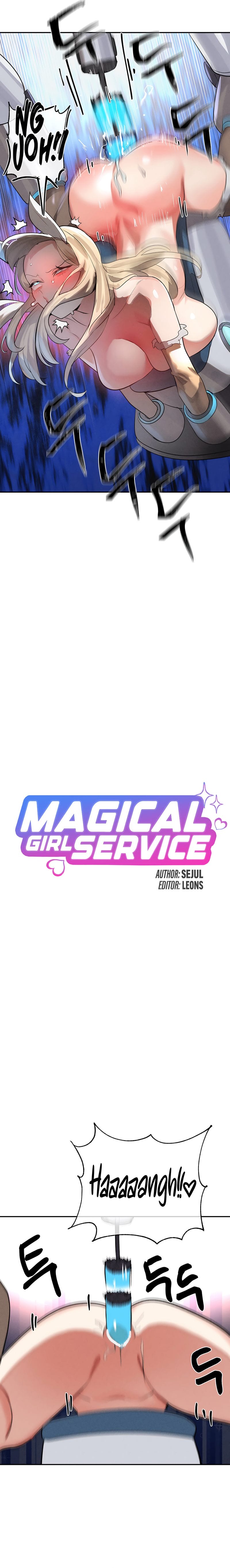 Magical Girl Service [Sejul] Chapter 48 – page 2