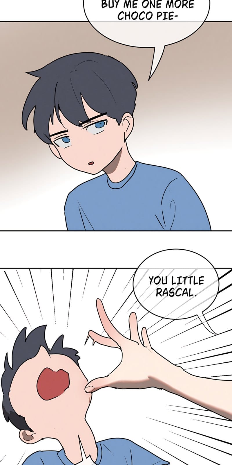 Magical Girl Service [Sejul] Chapter 28 – page 43