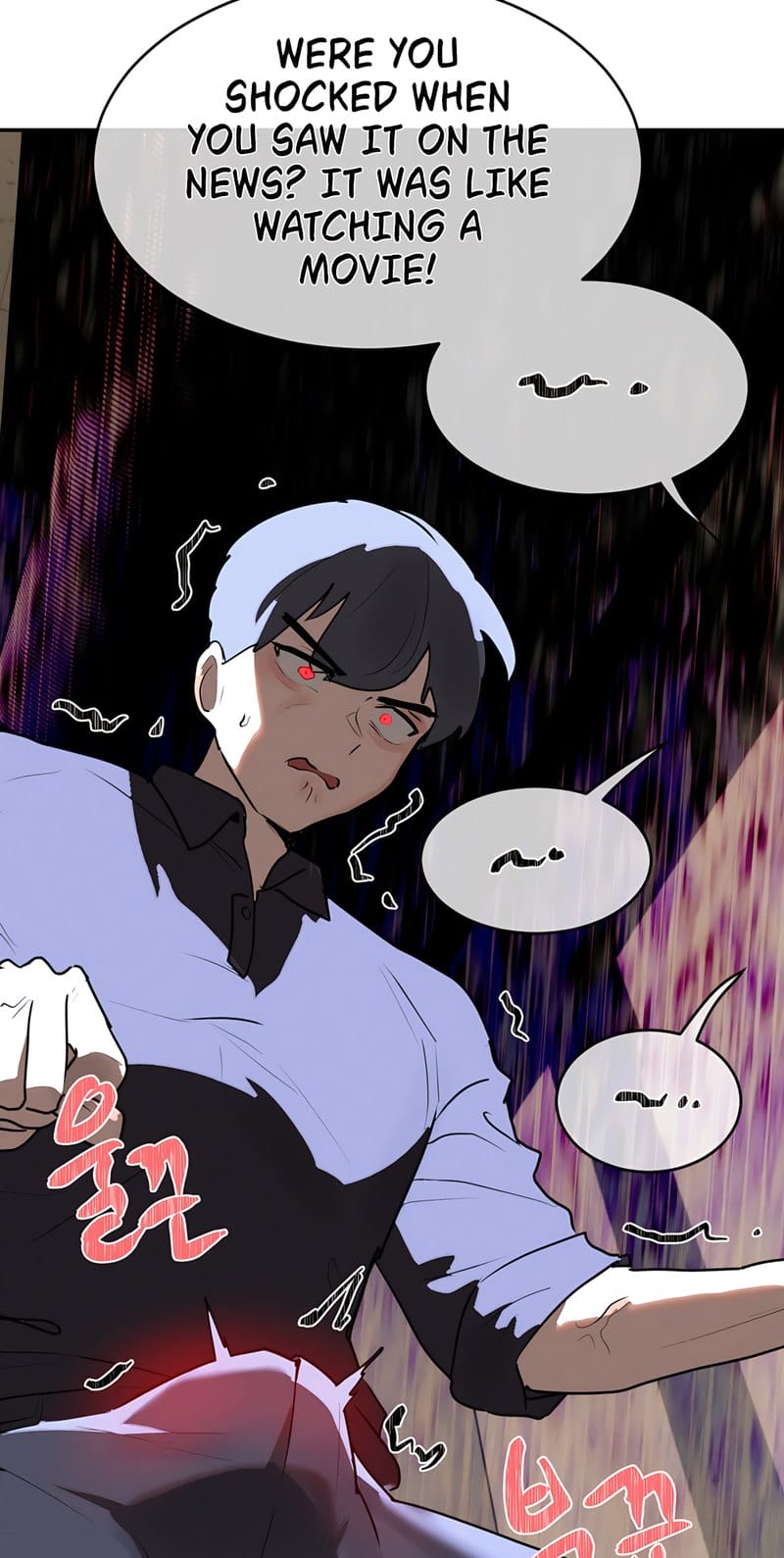 Magical Girl Service [Sejul] Chapter 28 – page 55