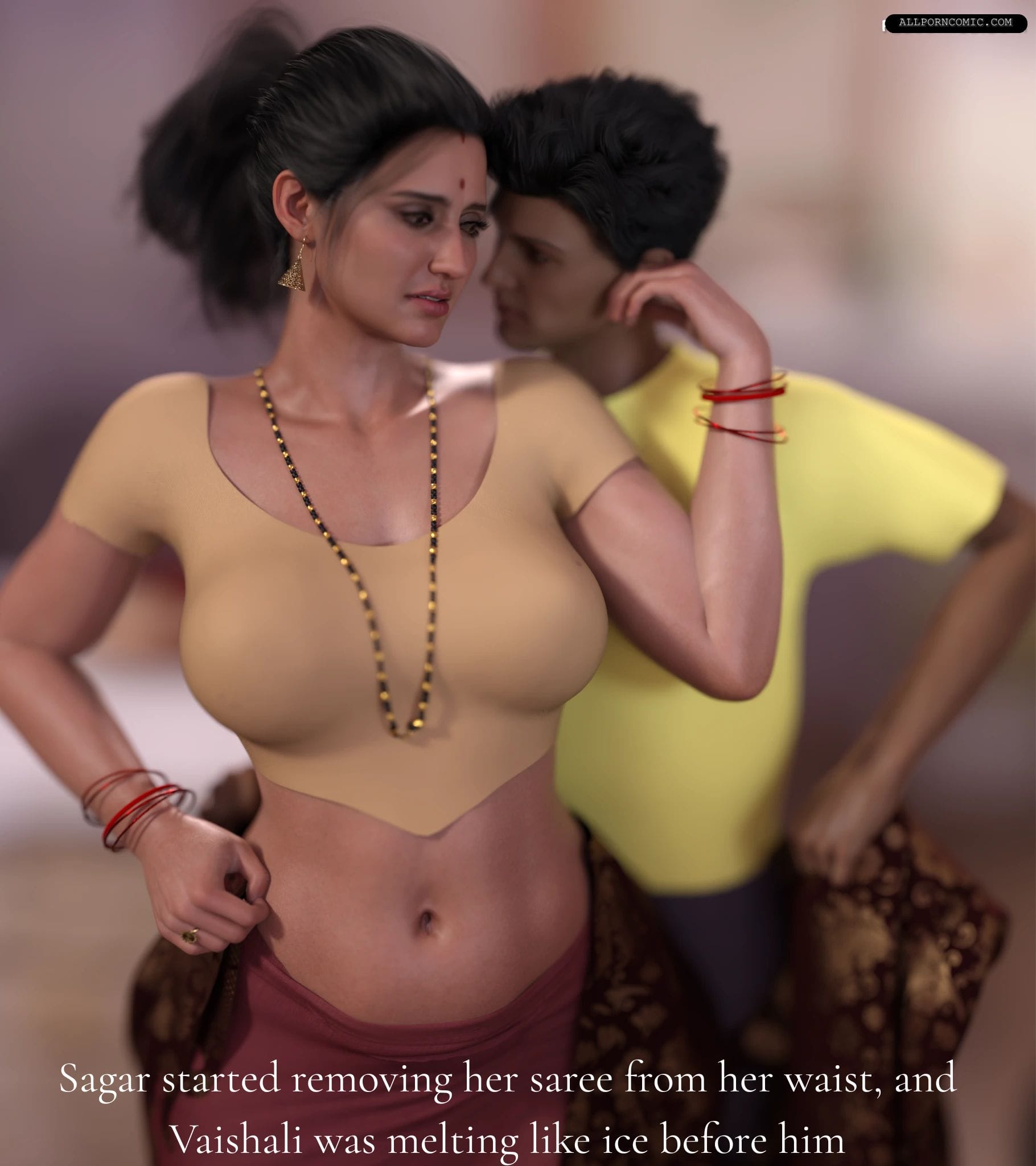 NAMAK [TheWiseMonk] 5 . NAMAK - Chapter 5 [TheWiseMonk] – page 10