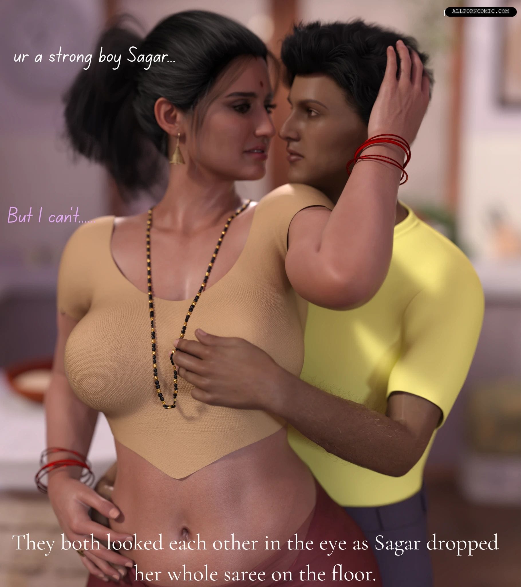 NAMAK [TheWiseMonk] 5 . NAMAK - Chapter 5 [TheWiseMonk] – page 12