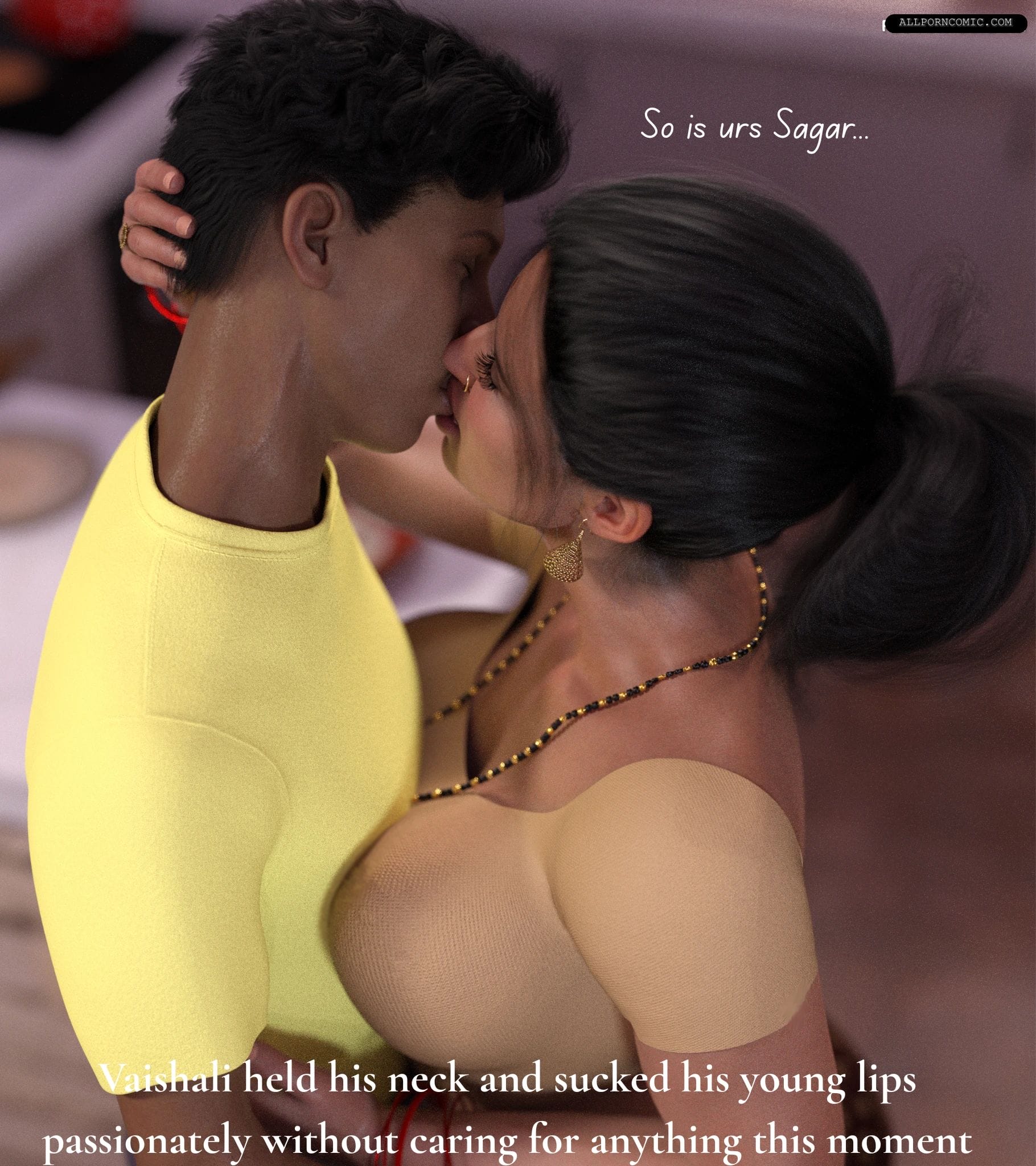 NAMAK [TheWiseMonk] 5 . NAMAK - Chapter 5 [TheWiseMonk] – page 2