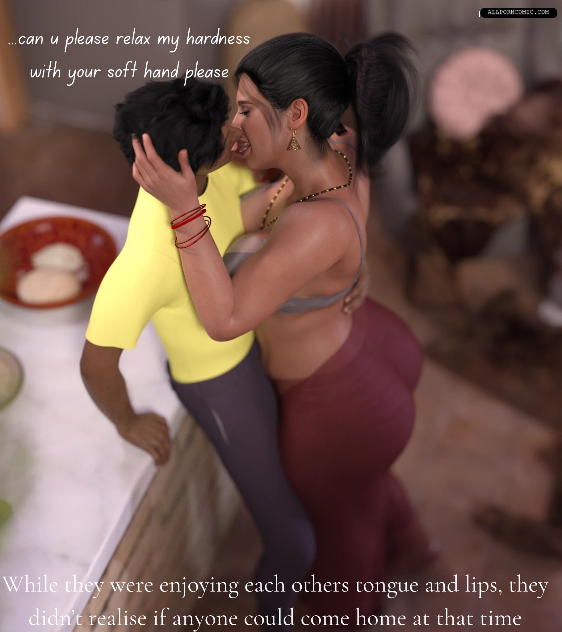 NAMAK [TheWiseMonk] 5 . NAMAK - Chapter 5 [TheWiseMonk] – page 32