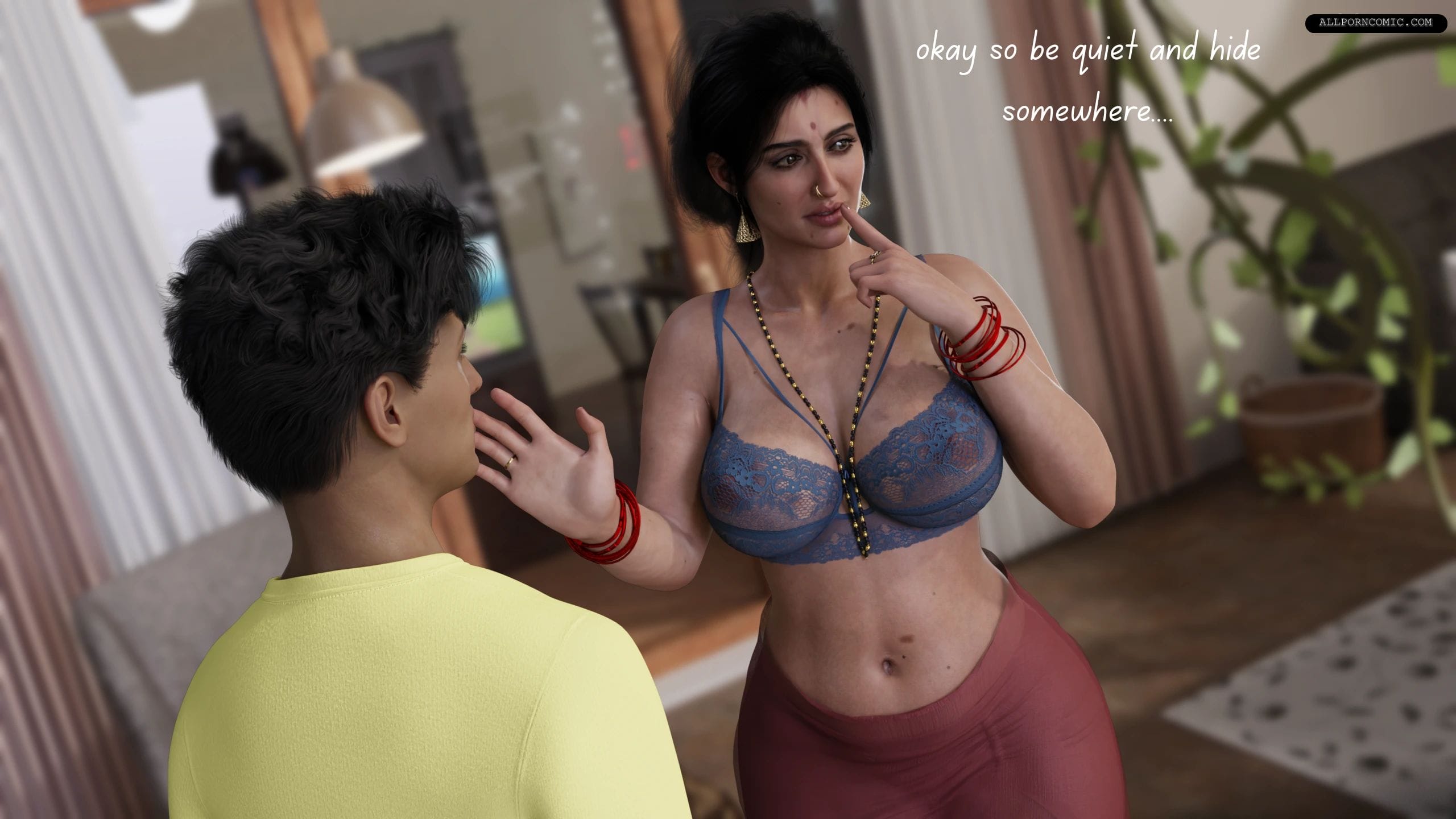 NAMAK [TheWiseMonk] 5 . NAMAK - Chapter 5 [TheWiseMonk] – page 37