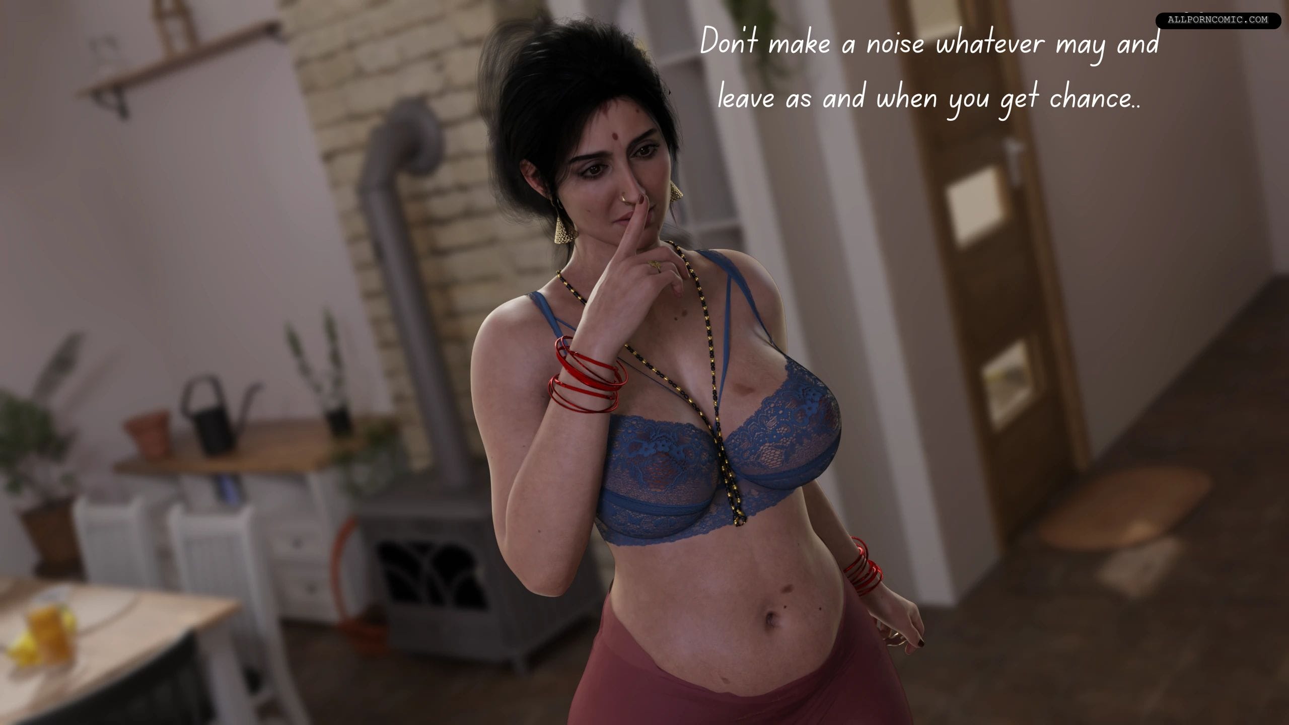 NAMAK [TheWiseMonk] 5 . NAMAK - Chapter 5 [TheWiseMonk] – page 40