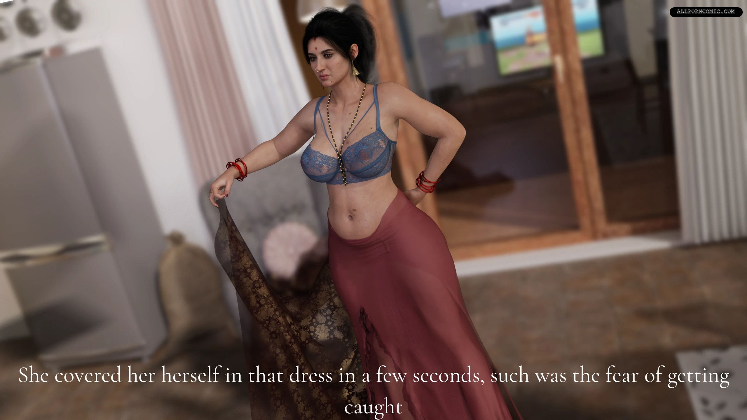 NAMAK [TheWiseMonk] 5 . NAMAK - Chapter 5 [TheWiseMonk] – page 45
