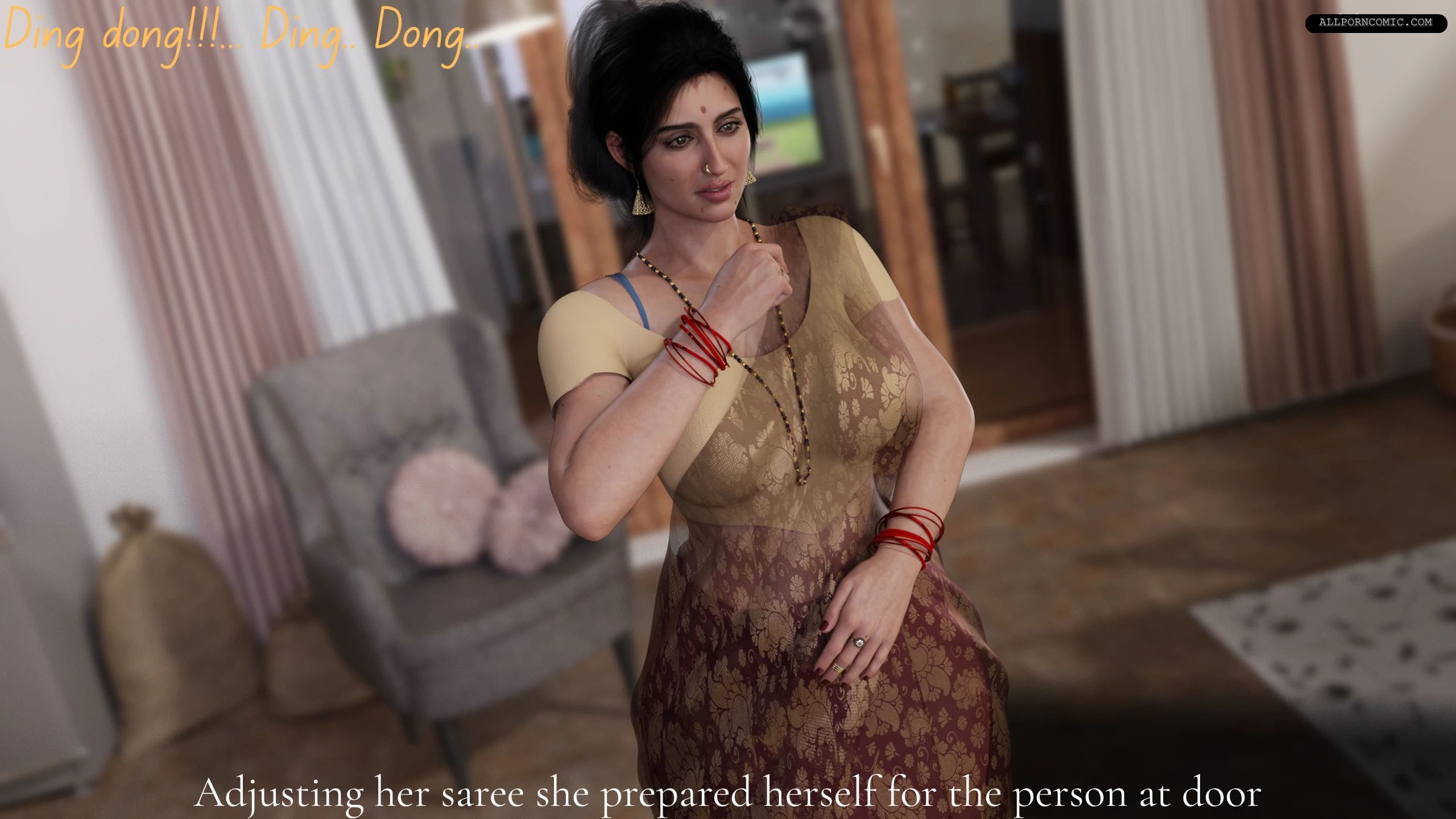 NAMAK [TheWiseMonk] 5 . NAMAK - Chapter 5 [TheWiseMonk] – page 46