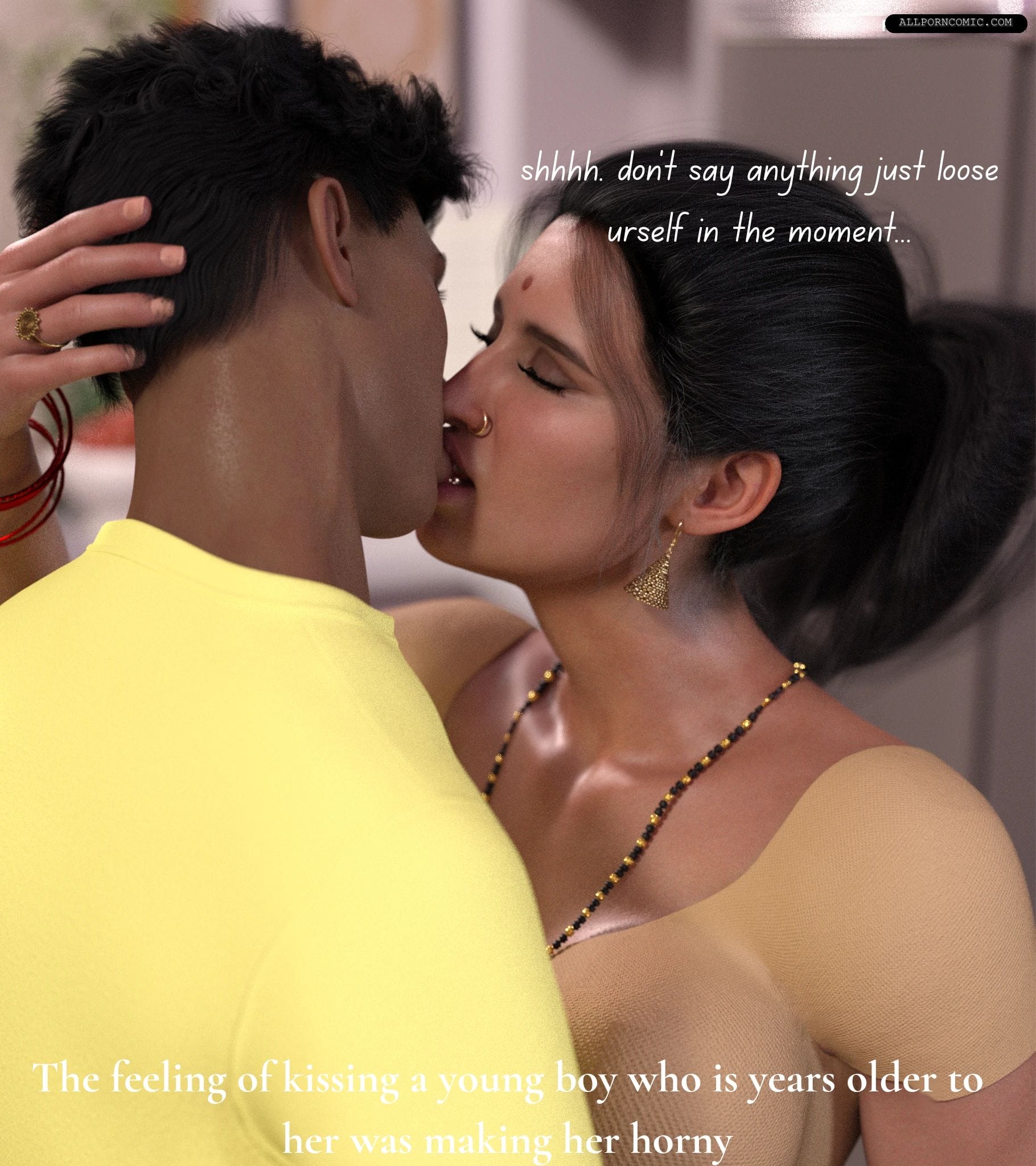 NAMAK [TheWiseMonk] 5 . NAMAK - Chapter 5 [TheWiseMonk] – page 5