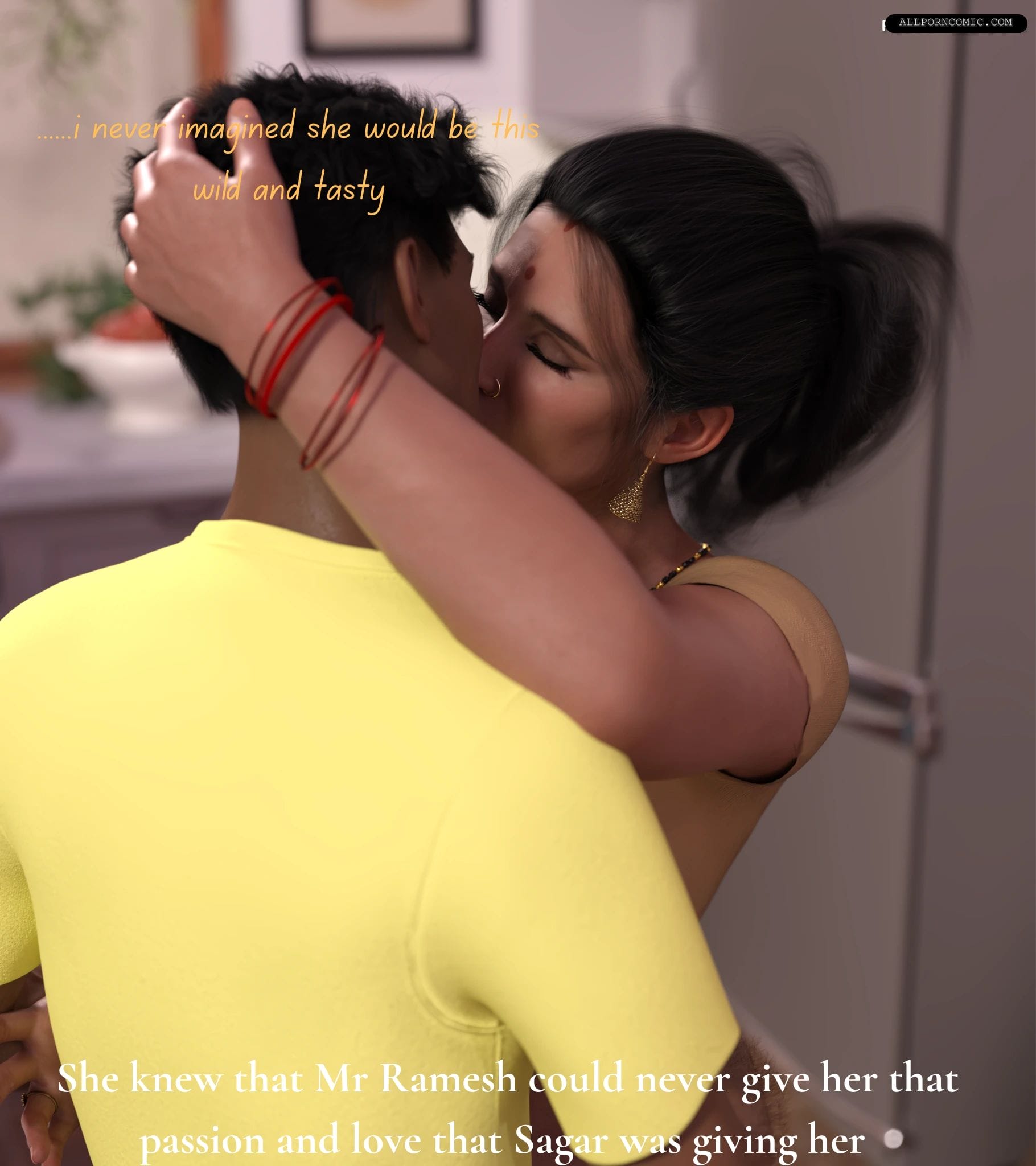 NAMAK [TheWiseMonk] 5 . NAMAK - Chapter 5 [TheWiseMonk] – page 6