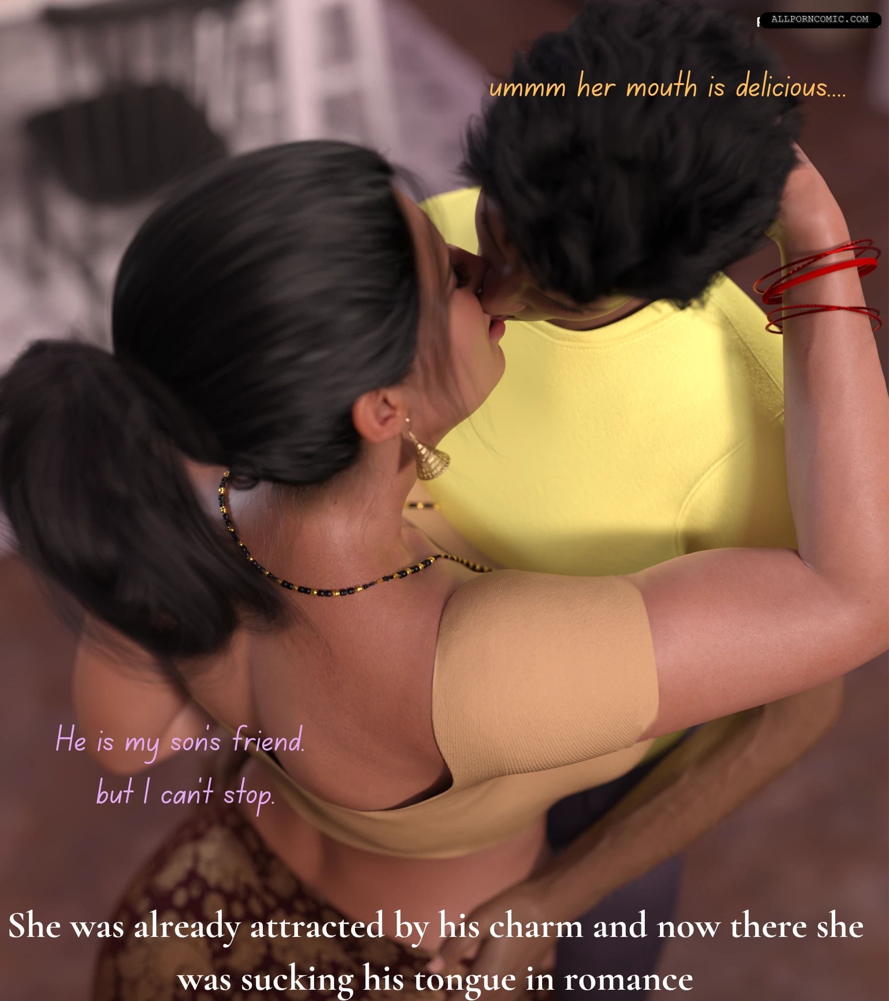 NAMAK [TheWiseMonk] 5 . NAMAK - Chapter 5 [TheWiseMonk] – page 7