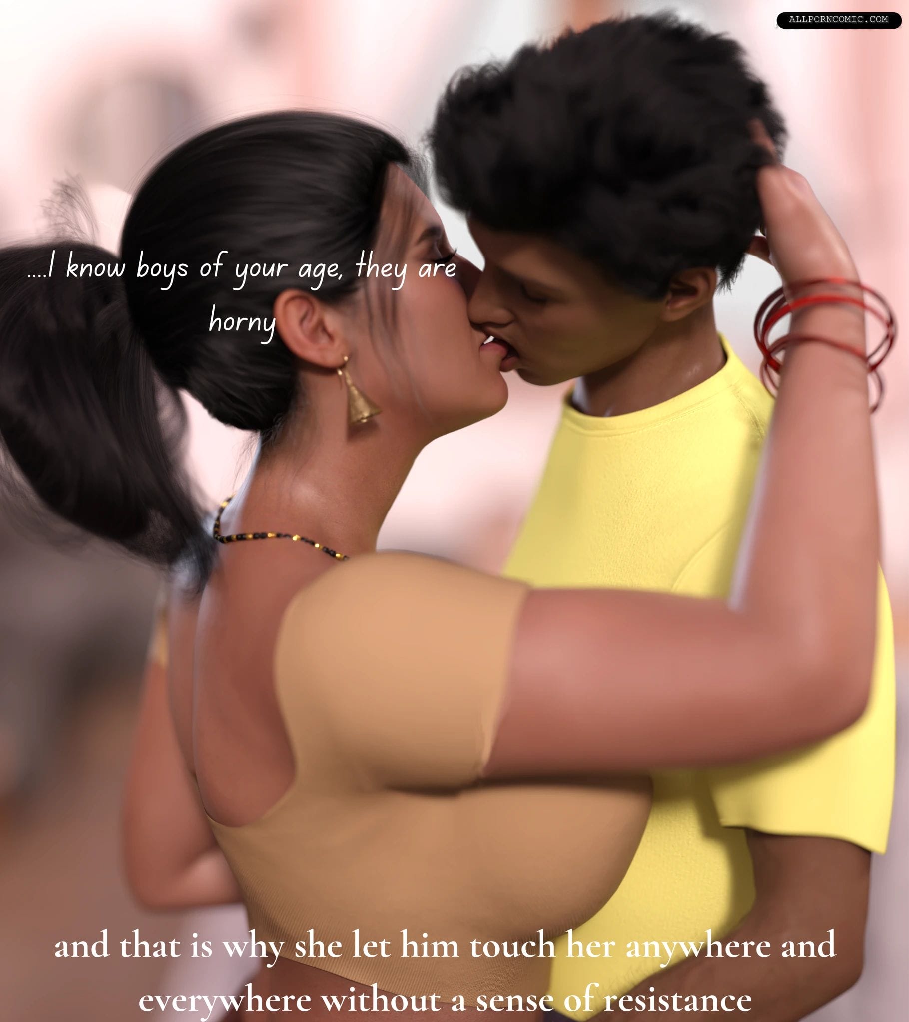NAMAK [TheWiseMonk] 5 . NAMAK - Chapter 5 [TheWiseMonk] – page 9