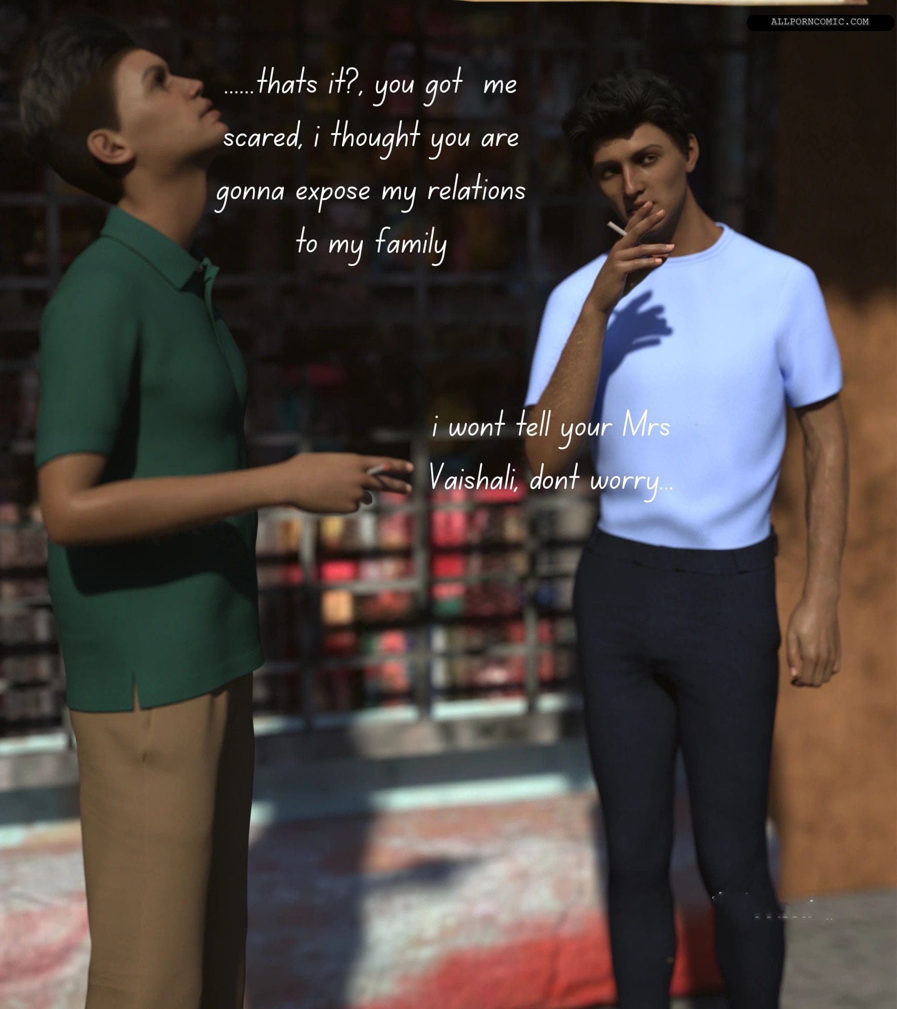 NAMAK [TheWiseMonk] 3 . NAMAK - Chapter 3 [TheWiseMonk] – page 27