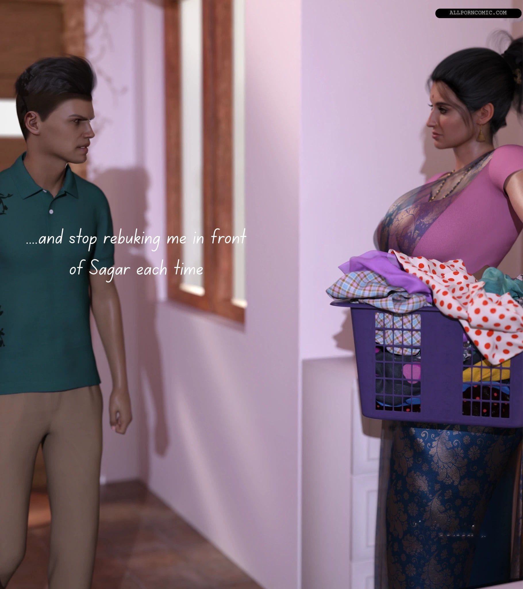NAMAK [TheWiseMonk] 3 . NAMAK - Chapter 3 [TheWiseMonk] – page 40