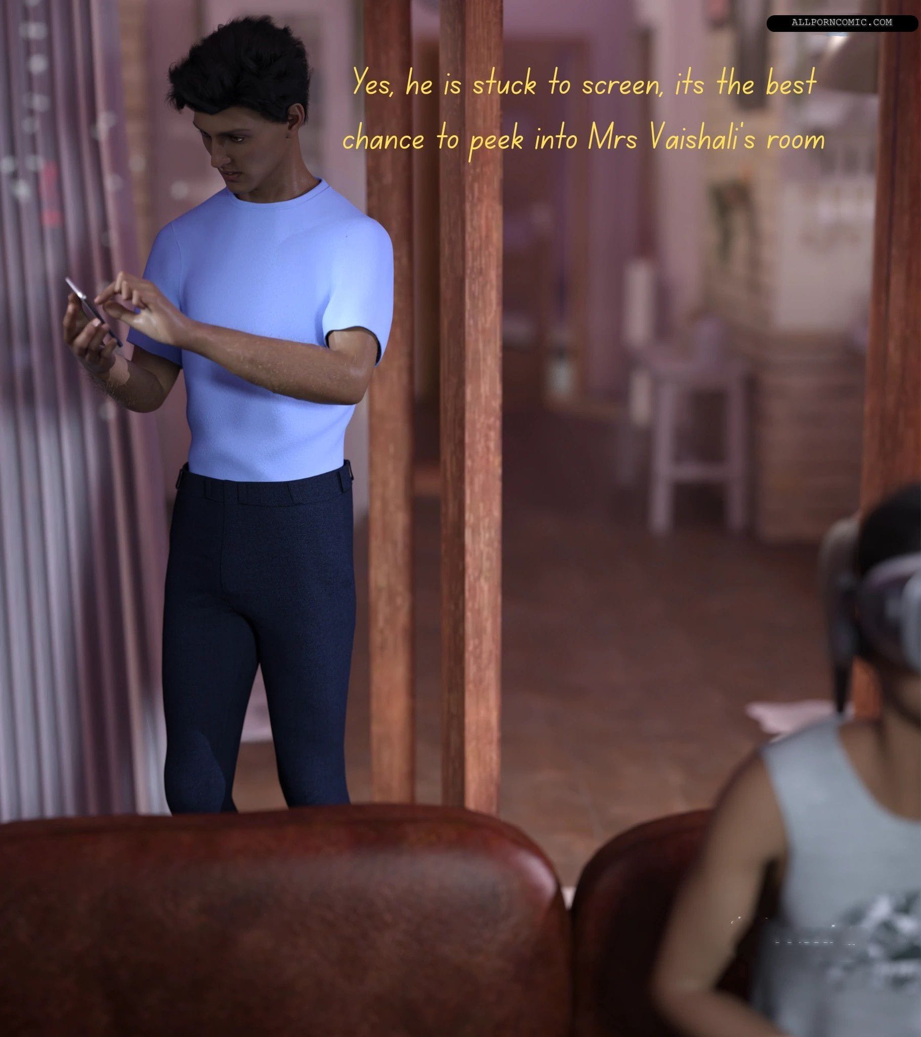 NAMAK [TheWiseMonk] 3 . NAMAK - Chapter 3 [TheWiseMonk] – page 6