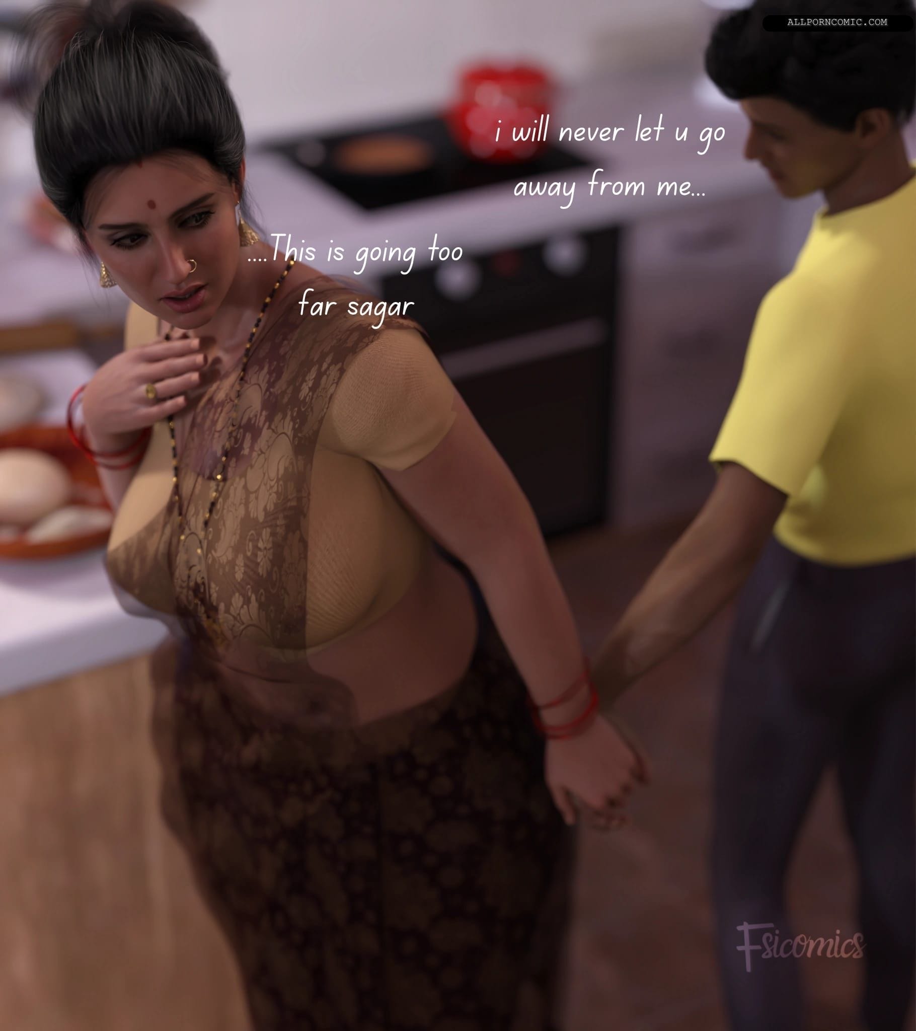 NAMAK [TheWiseMonk] 4 . NAMAK - Chapter 4 [TheWiseMonk] – page 19