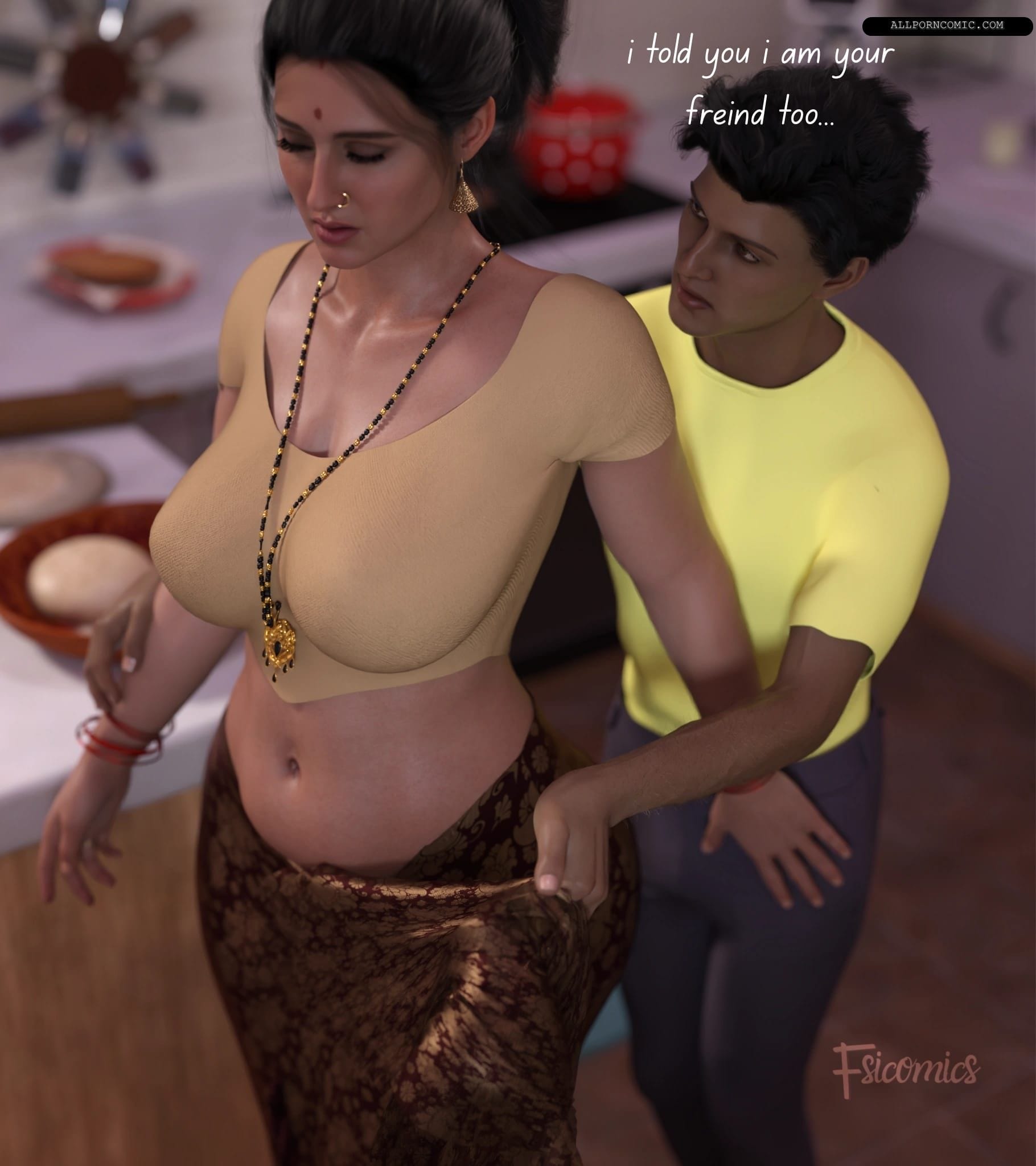 NAMAK [TheWiseMonk] 4 . NAMAK - Chapter 4 [TheWiseMonk] – page 24