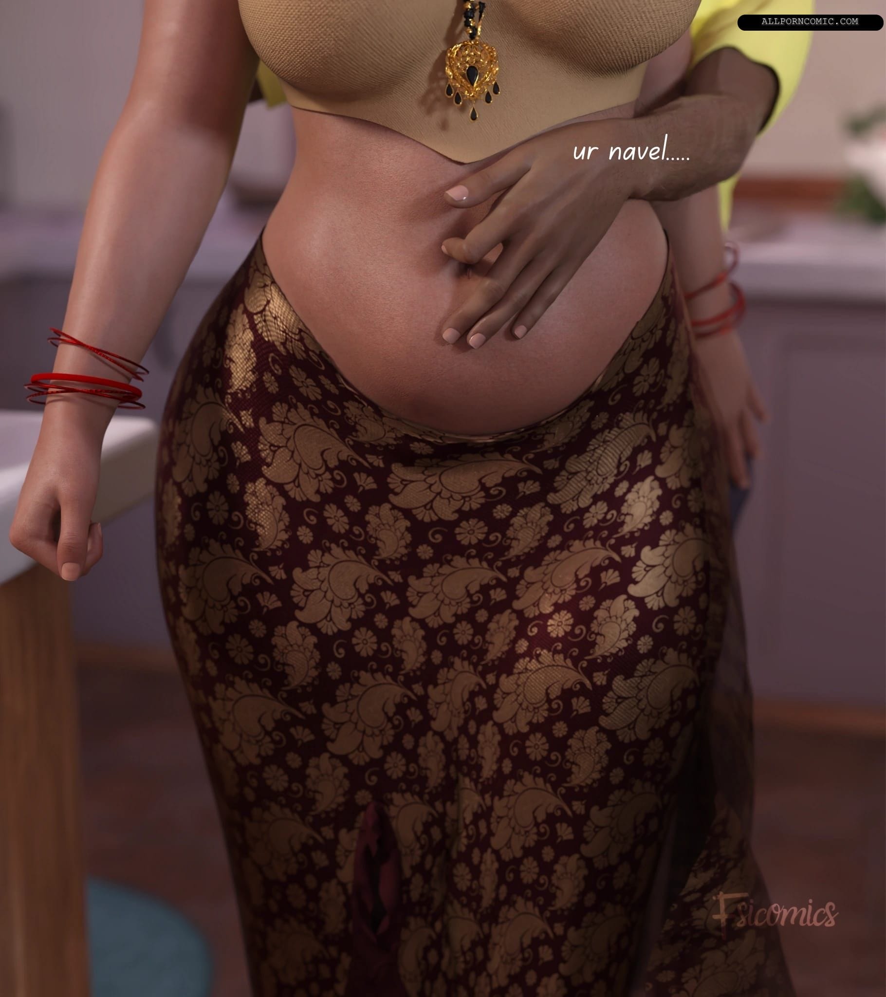 NAMAK [TheWiseMonk] 4 . NAMAK - Chapter 4 [TheWiseMonk] – page 28