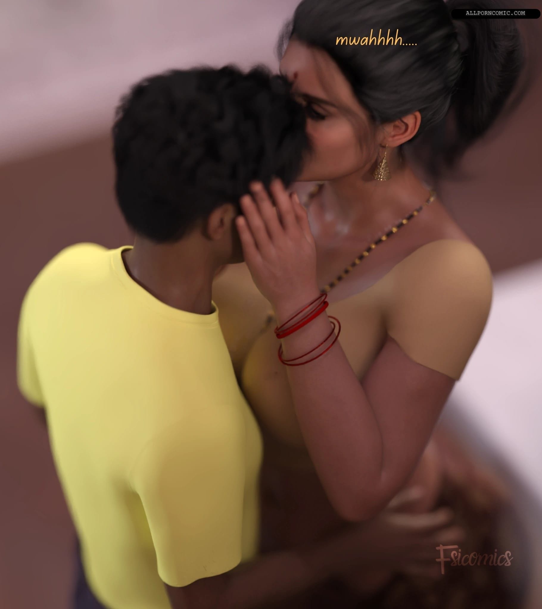 NAMAK [TheWiseMonk] 4 . NAMAK - Chapter 4 [TheWiseMonk] – page 45