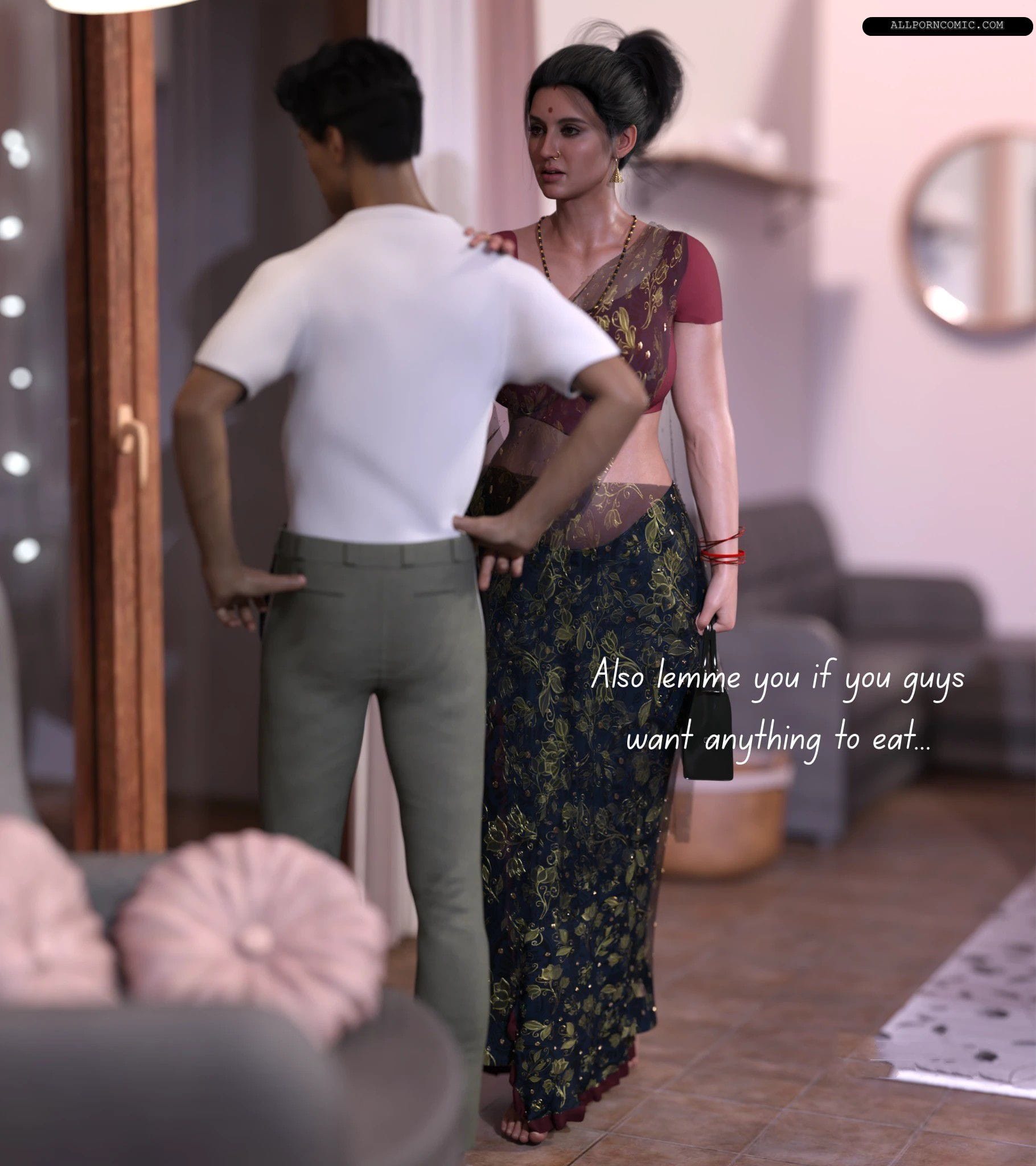 NAMAK [TheWiseMonk] 2 . NAMAK - Chapter 2 [TheWiseMonk] – page 33