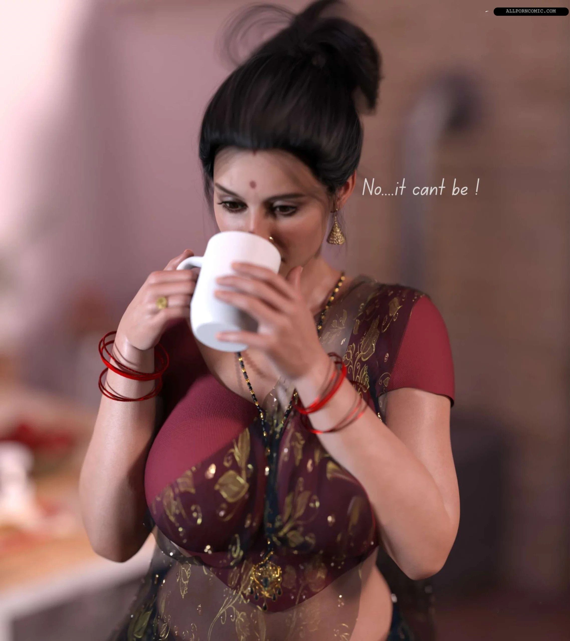 NAMAK [TheWiseMonk] 1 . NAMAK - Chapter 1 [TheWiseMonk] – page 28