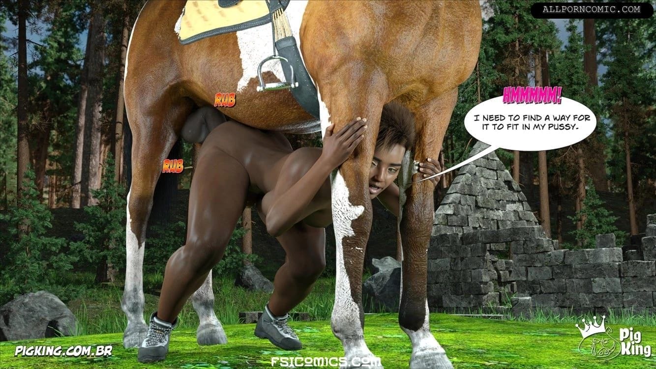 Skylar The Forest Ranger [PigKing] 2 . Skylar The Forest Ranger - [ZOO] Chapter 2 [PigKing] – page 51