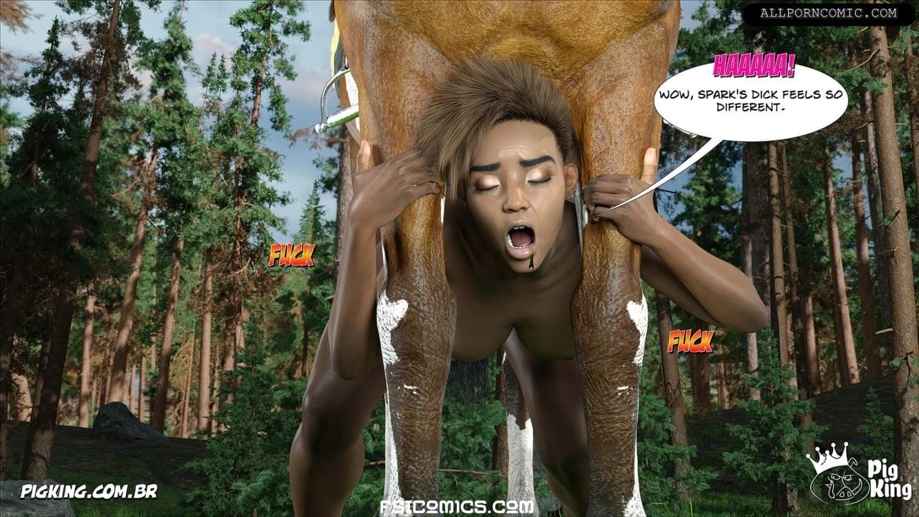 Skylar The Forest Ranger [PigKing] 2 . Skylar The Forest Ranger - [ZOO] Chapter 2 [PigKing] – page 57