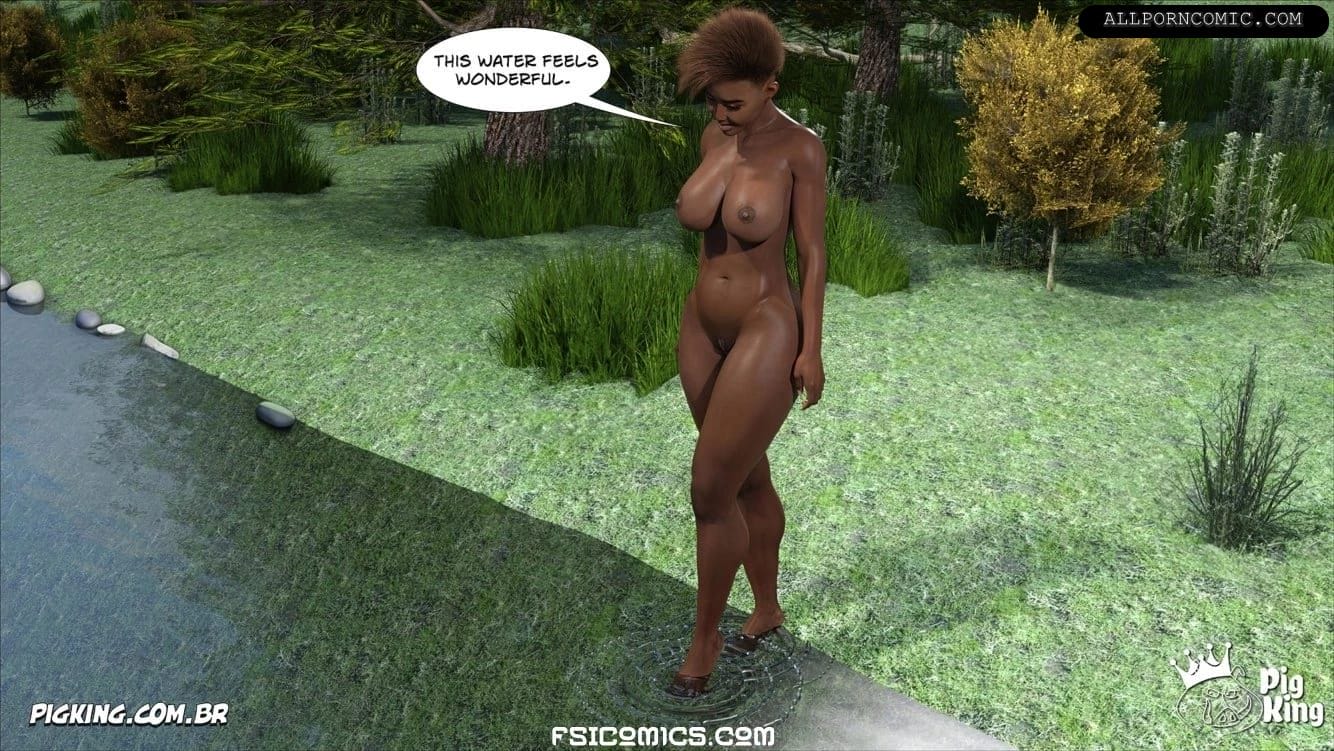 Skylar The Forest Ranger [PigKing] 2 . Skylar The Forest Ranger - [ZOO] Chapter 2 [PigKing] – page 84