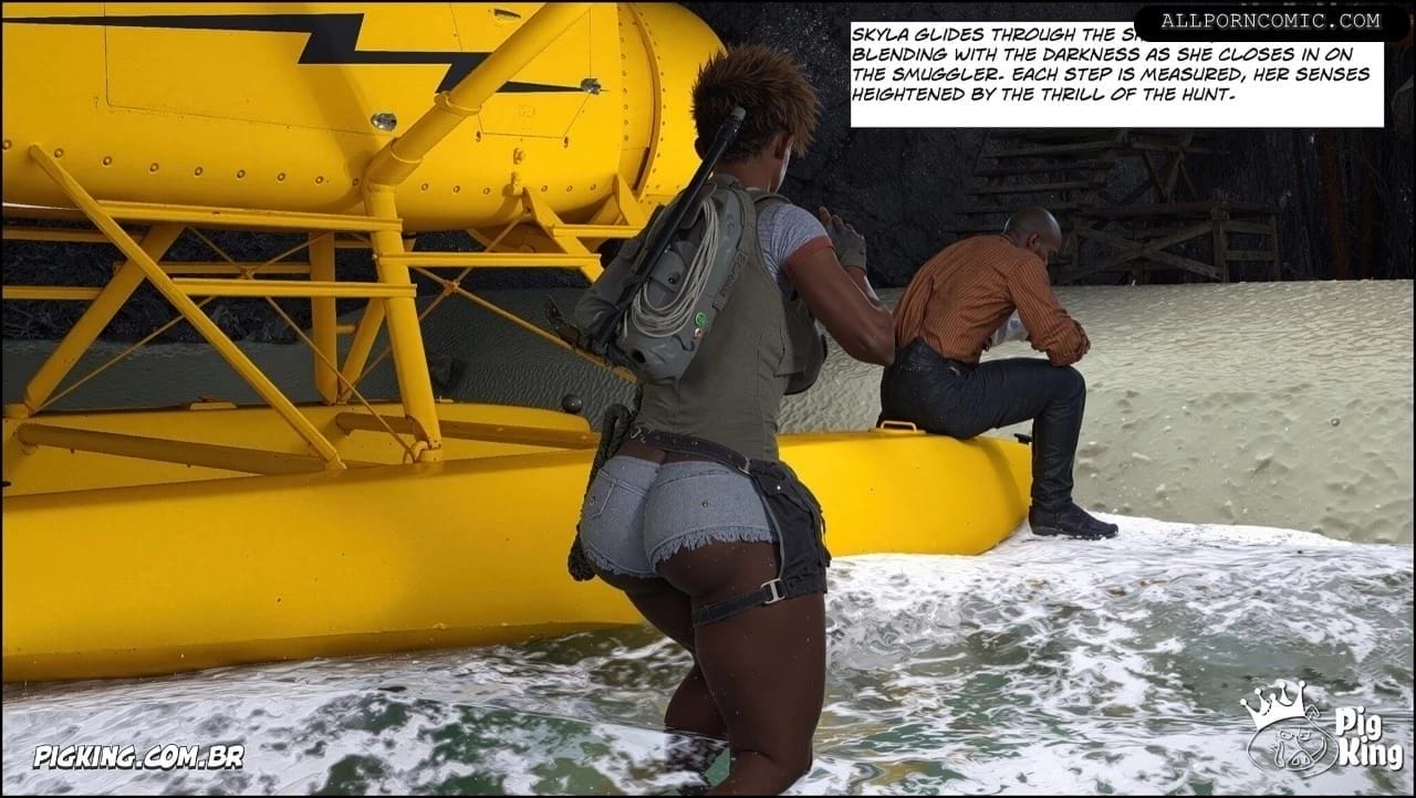 Skylar The Forest Ranger [PigKing] 5 . Skylar The Forest Ranger - [ZOO] Chapter 5 [PigKing] – page 10