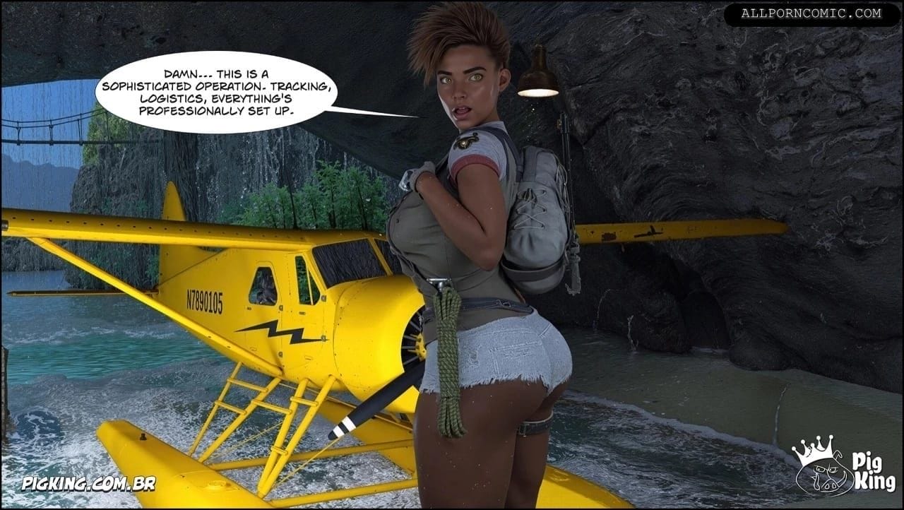 Skylar The Forest Ranger [PigKing] 5 . Skylar The Forest Ranger - [ZOO] Chapter 5 [PigKing] – page 16