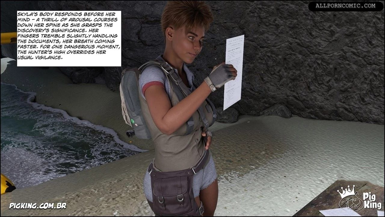 Skylar The Forest Ranger [PigKing] 5 . Skylar The Forest Ranger - [ZOO] Chapter 5 [PigKing] – page 24