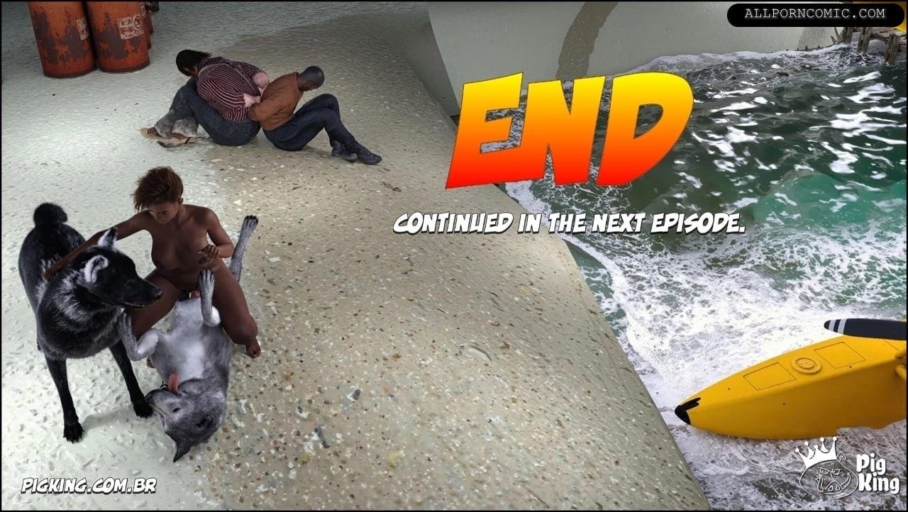 Skylar The Forest Ranger [PigKing] 5 . Skylar The Forest Ranger - [ZOO] Chapter 5 [PigKing] – page 83