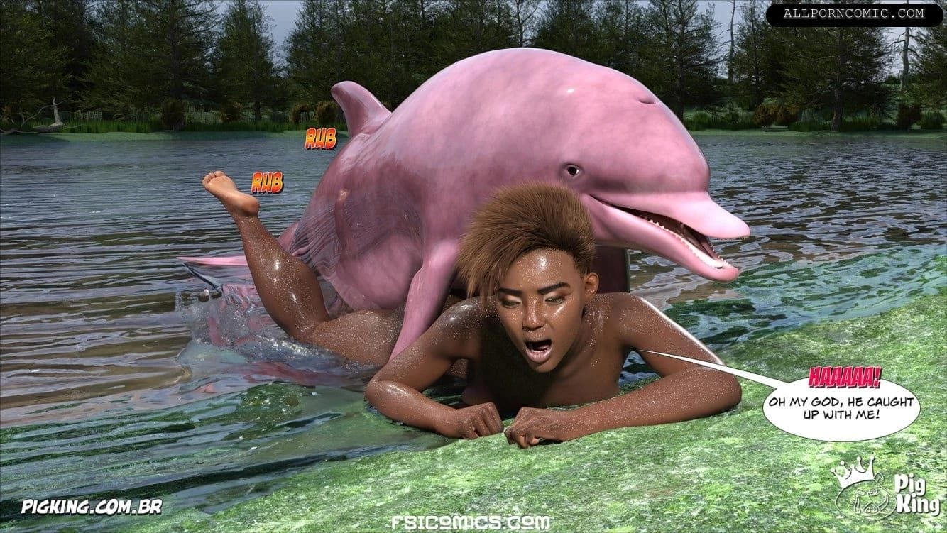 Skylar The Forest Ranger [PigKing] 3 . Skylar The Forest Ranger - [ZOO] Chapter 3 [PigKing] – page 14