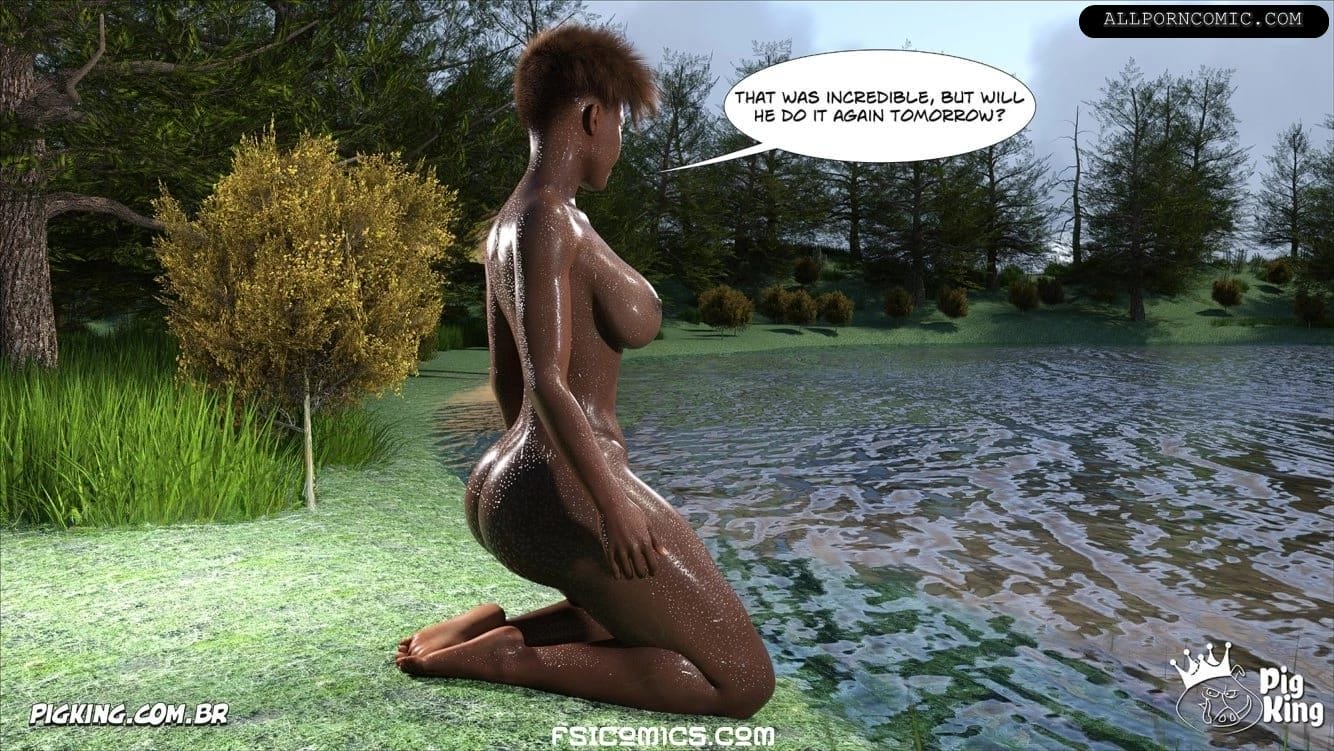 Skylar The Forest Ranger [PigKing] 3 . Skylar The Forest Ranger - [ZOO] Chapter 3 [PigKing] – page 39