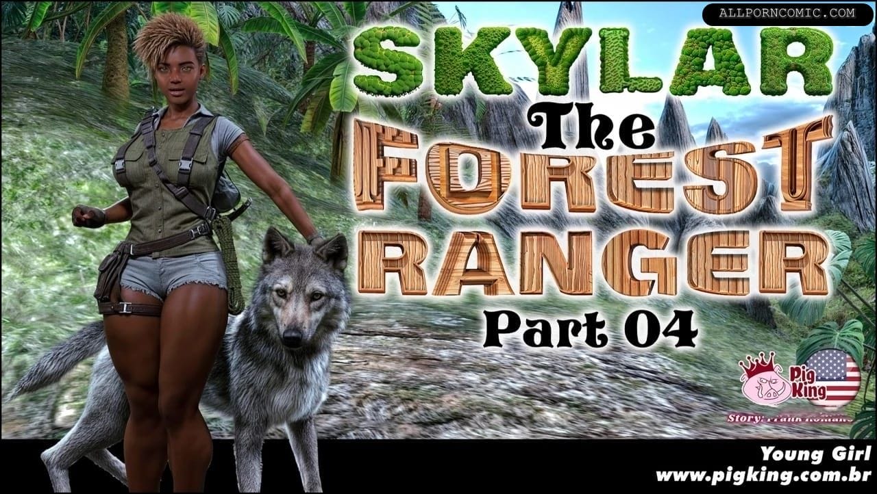 Skylar The Forest Ranger [PigKing] 4 . Skylar The Forest Ranger - [ZOO] Chapter 4 [PigKing] – page 1