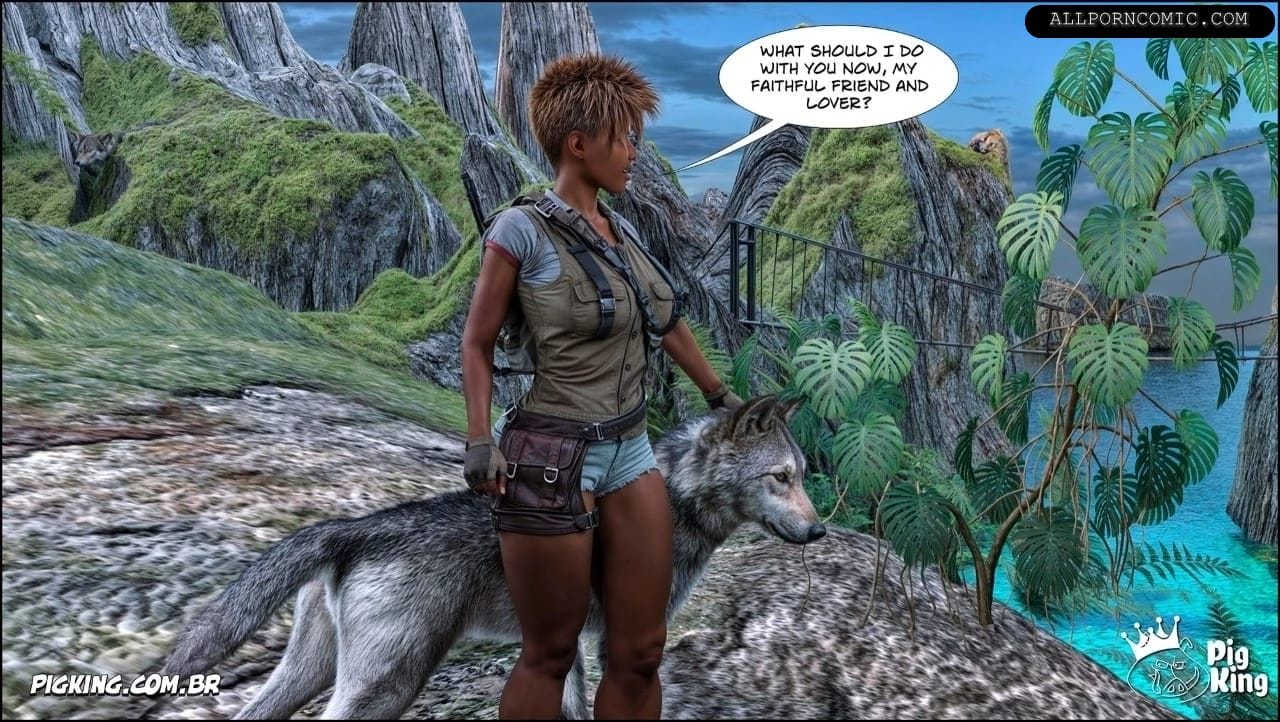 Skylar The Forest Ranger [PigKing] 4 . Skylar The Forest Ranger - [ZOO] Chapter 4 [PigKing] – page 14