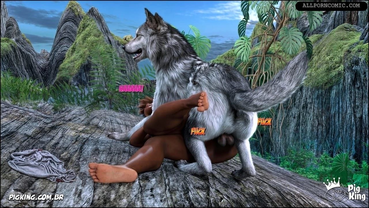 Skylar The Forest Ranger [PigKing] 4 . Skylar The Forest Ranger - [ZOO] Chapter 4 [PigKing] – page 75