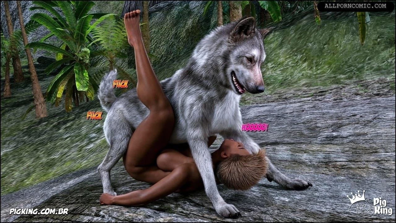 Skylar The Forest Ranger [PigKing] 4 . Skylar The Forest Ranger - [ZOO] Chapter 4 [PigKing] – page 79