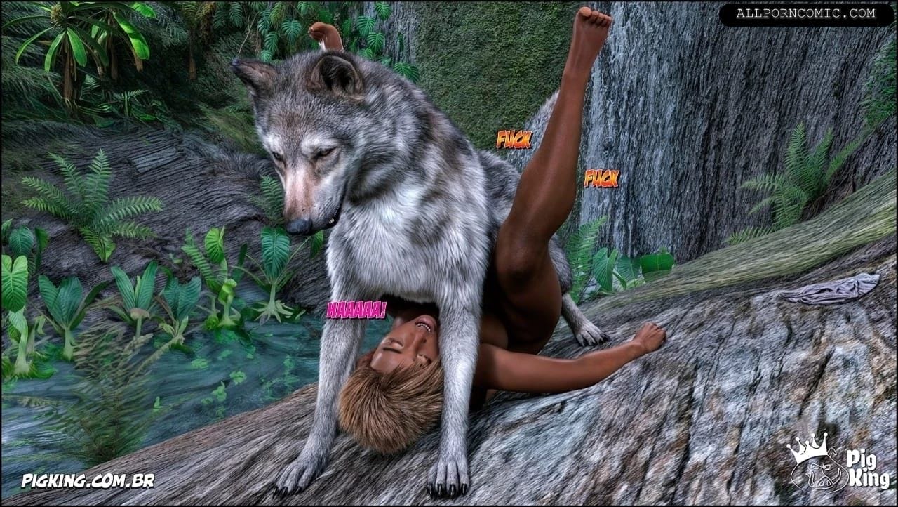 Skylar The Forest Ranger [PigKing] 4 . Skylar The Forest Ranger - [ZOO] Chapter 4 [PigKing] – page 80