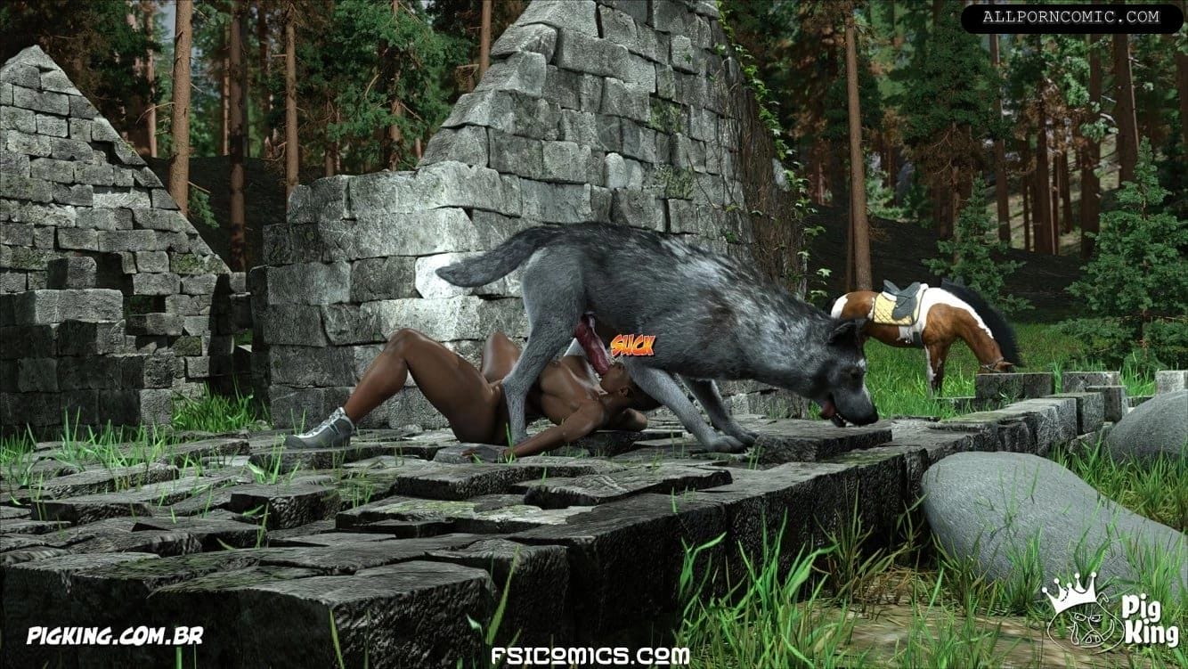 Skylar The Forest Ranger [PigKing] 1 . Skylar The Forest Ranger - [ZOO] Chapter 1 [PigKing] – page 65