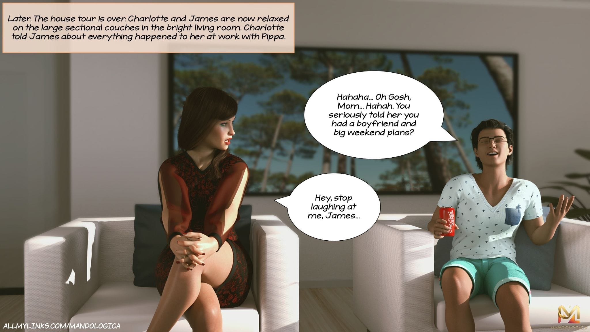 Show Me – Prove Yourself [MandoLogica] 1 . Show Me - Prove Yourself - Chapter 1 [MandoLogica] – page 29