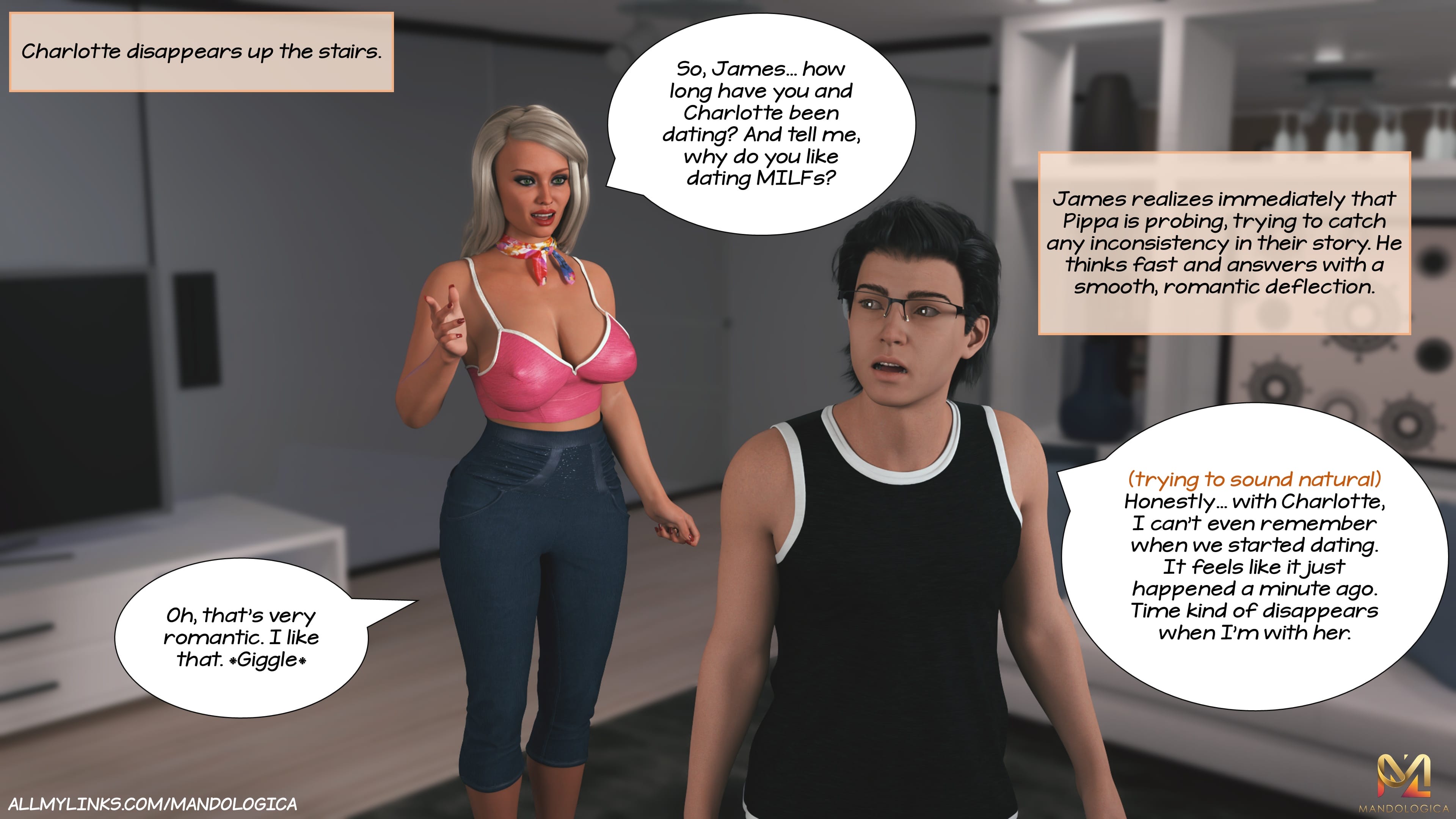 Show Me – Prove Yourself [MandoLogica] 1 . Show Me - Prove Yourself - Chapter 1 [MandoLogica] – page 51