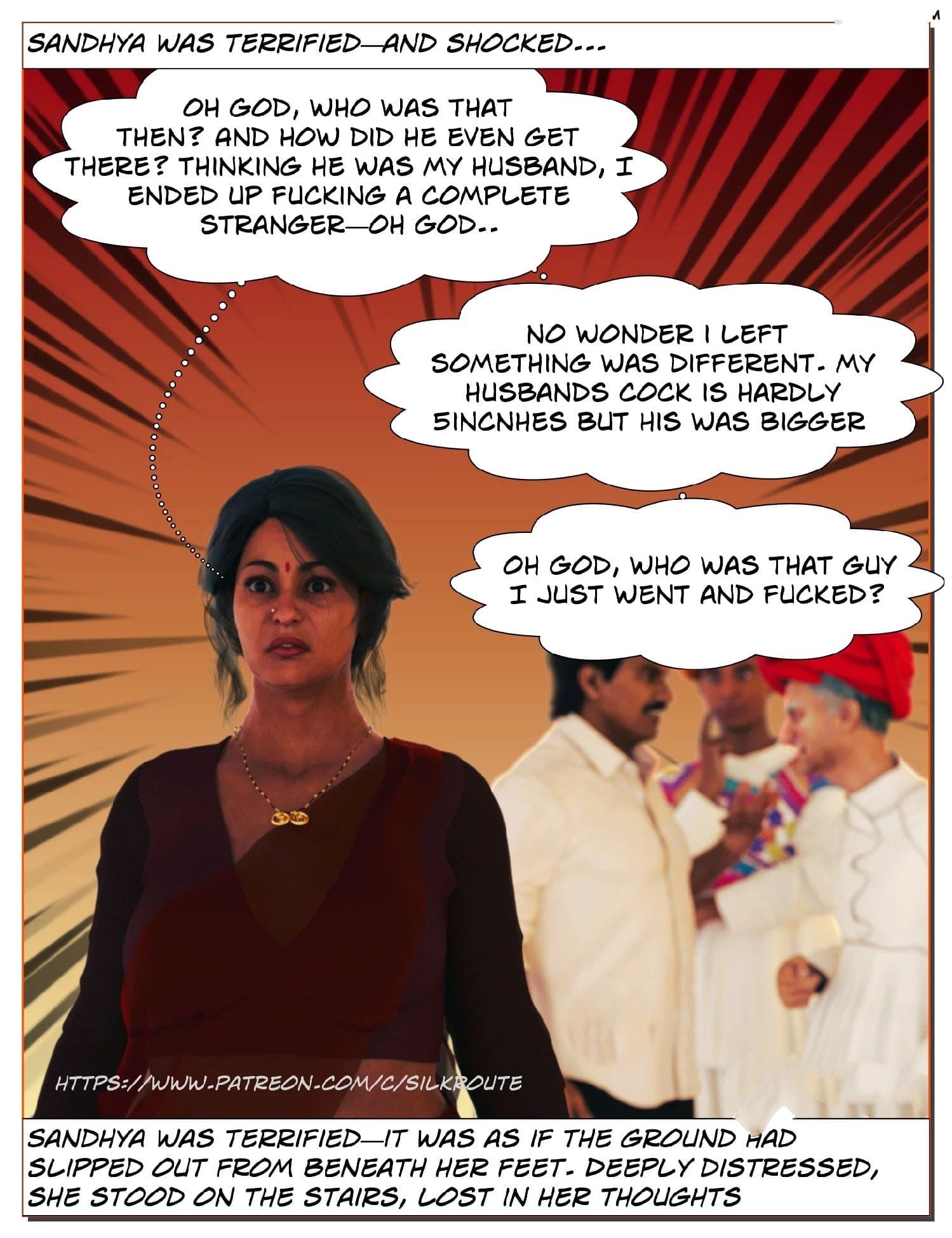 Tridevi [Silk Route | Ira Raman] 10 . Tridevi - Chapter 10 [Silk Route - Ira Raman] – page 24