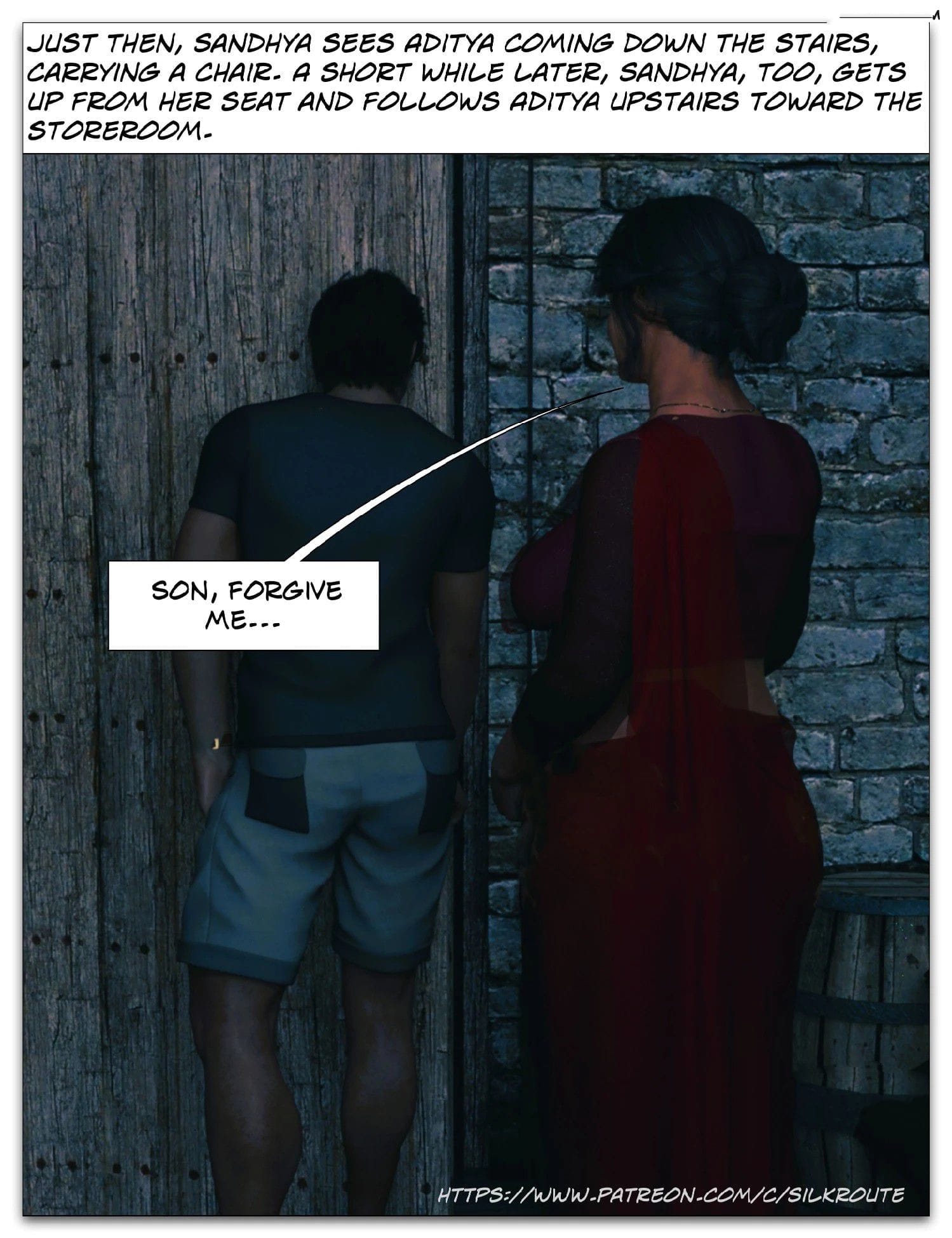 Tridevi [Silk Route | Ira Raman] 10 . Tridevi - Chapter 10 [Silk Route - Ira Raman] – page 28