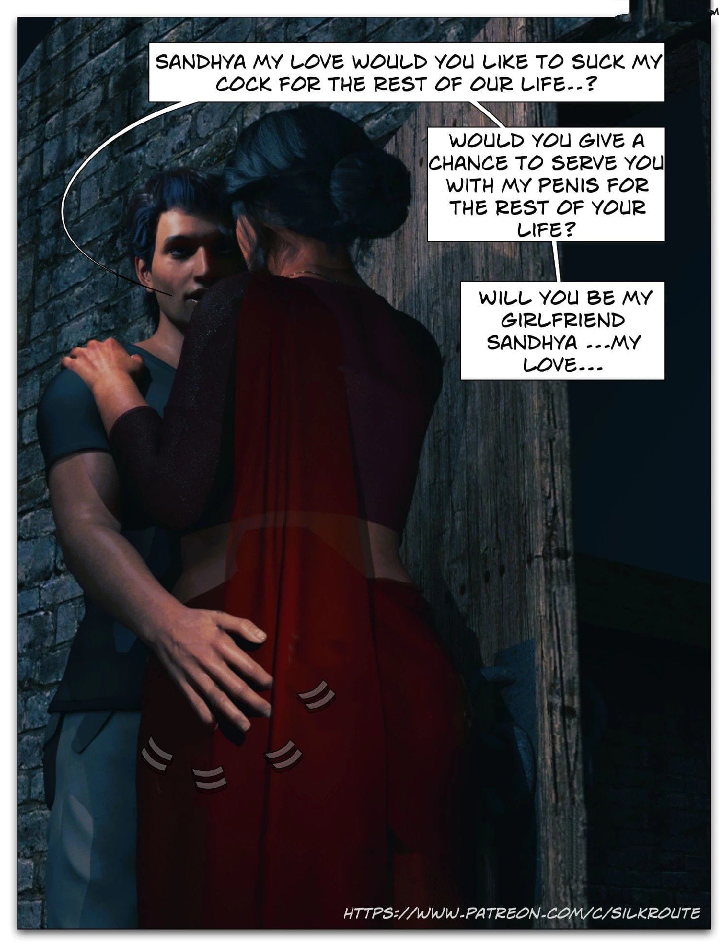 Tridevi [Silk Route | Ira Raman] 10 . Tridevi - Chapter 10 [Silk Route - Ira Raman] – page 39