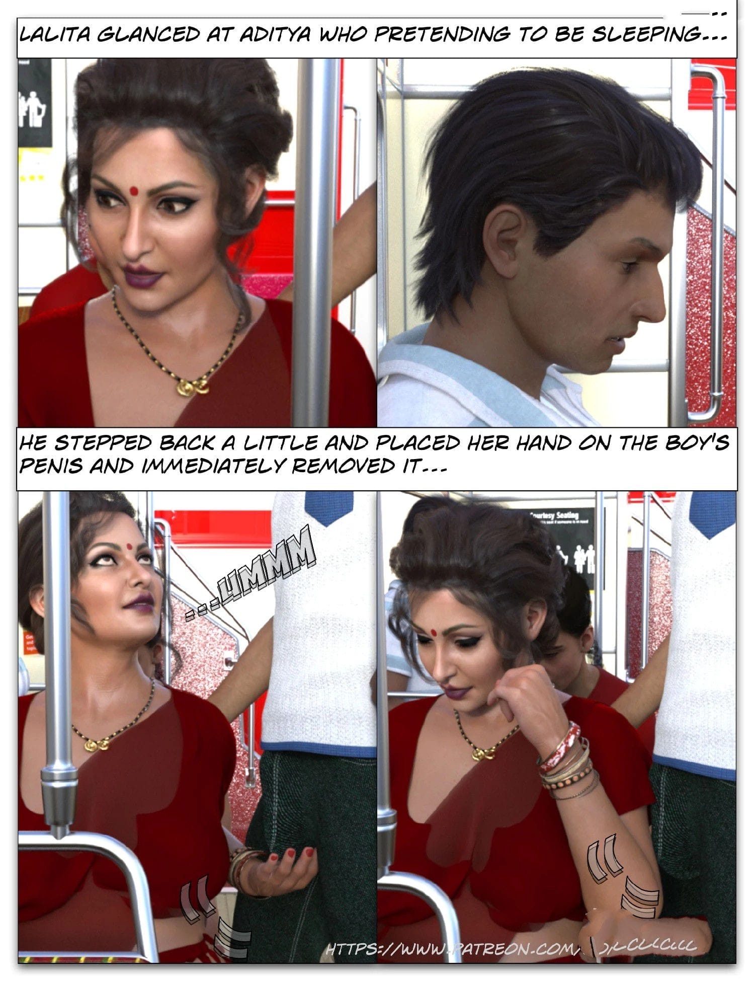Tridevi [Silk Route | Ira Raman] 1 . Tridevi - Chapter 1 [Silk Route - Ira Raman] – page 27