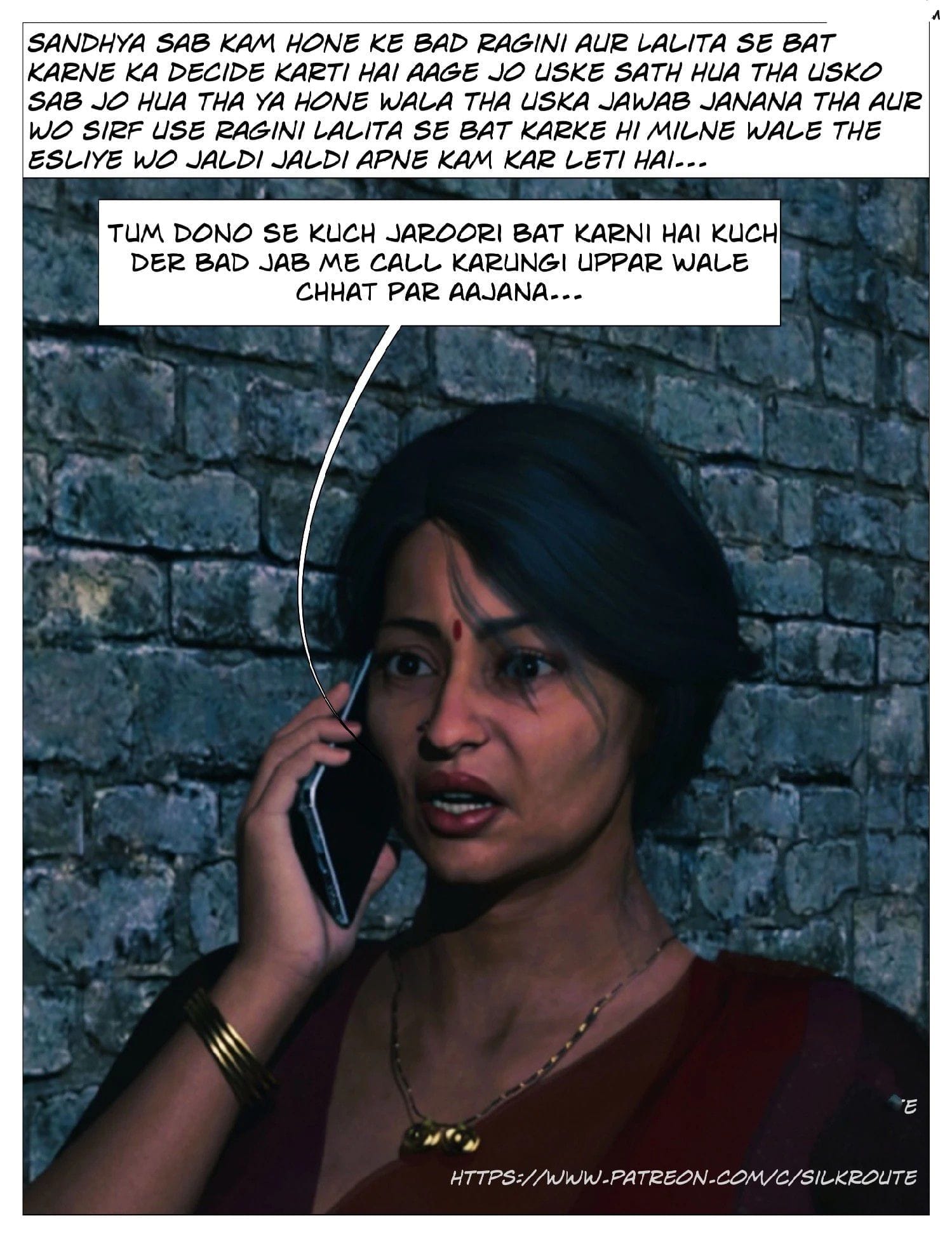 Tridevi [Silk Route | Ira Raman] 11 . Tridevi - Chapter 11 [Silk Route - Ira Raman] – page 4