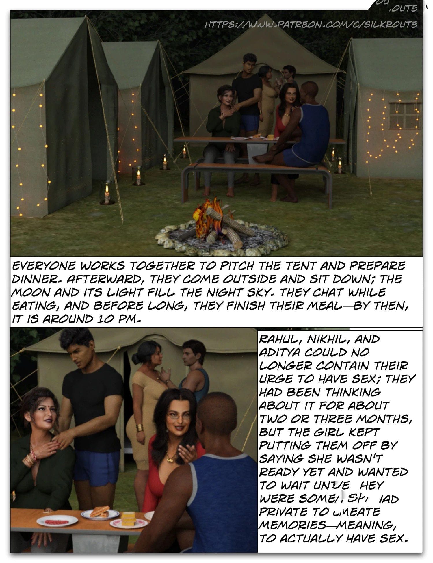Tridevi [Silk Route | Ira Raman] 16 . Tridevi - Chapter 16 [Silk Route - Ira Raman] – page 3